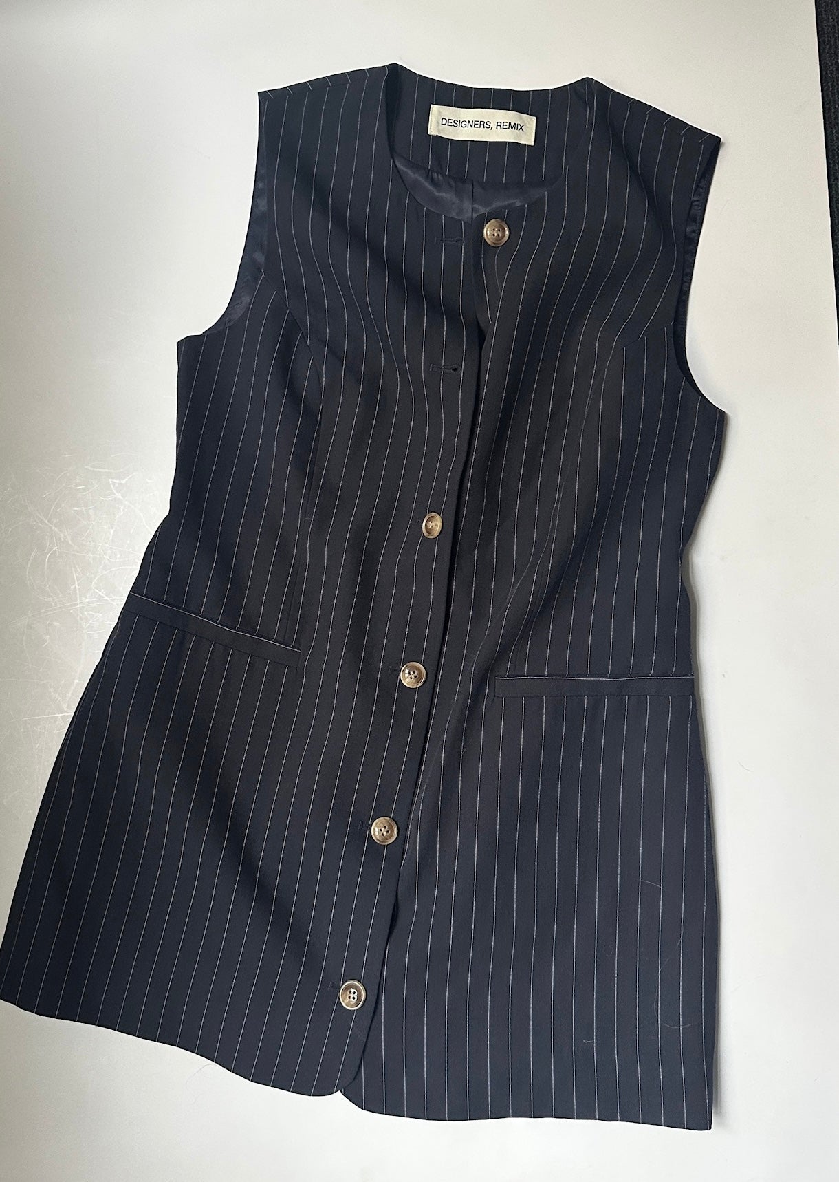 Designers Remix Steven Vest / Kjole