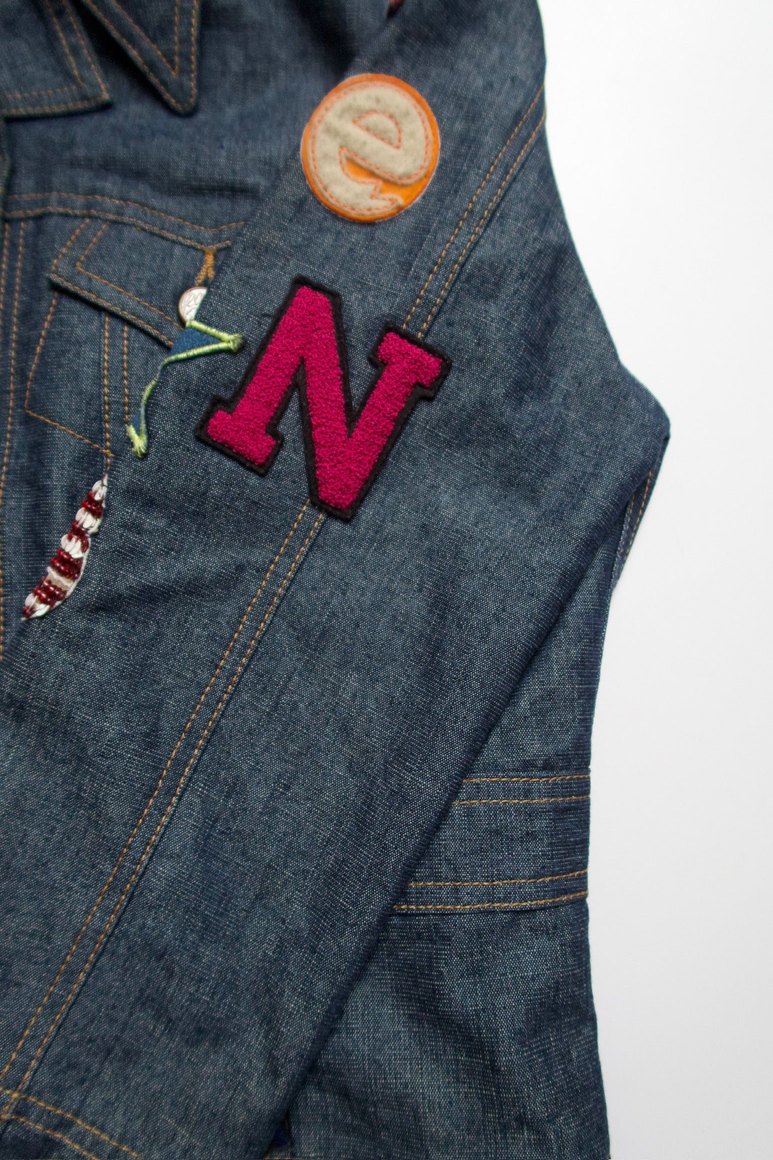 Christian Lacroix Denim Jacket