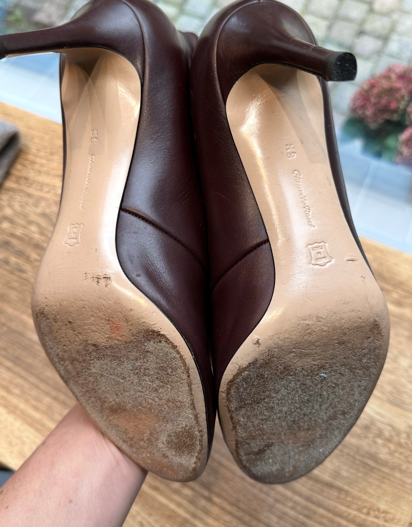 Gianvito Rossi Stilletter