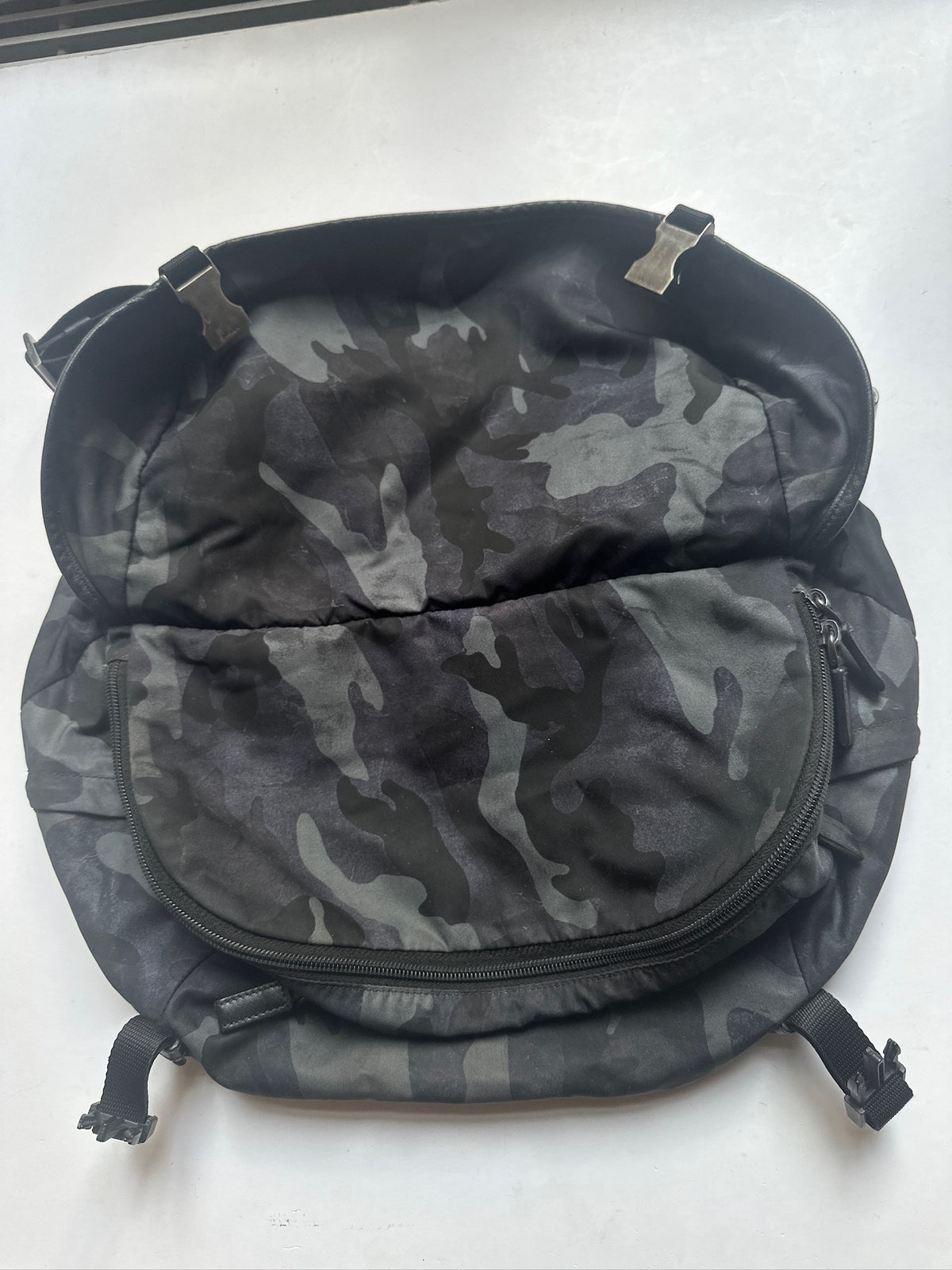 Prada Army Nylon Cross-Body Taske