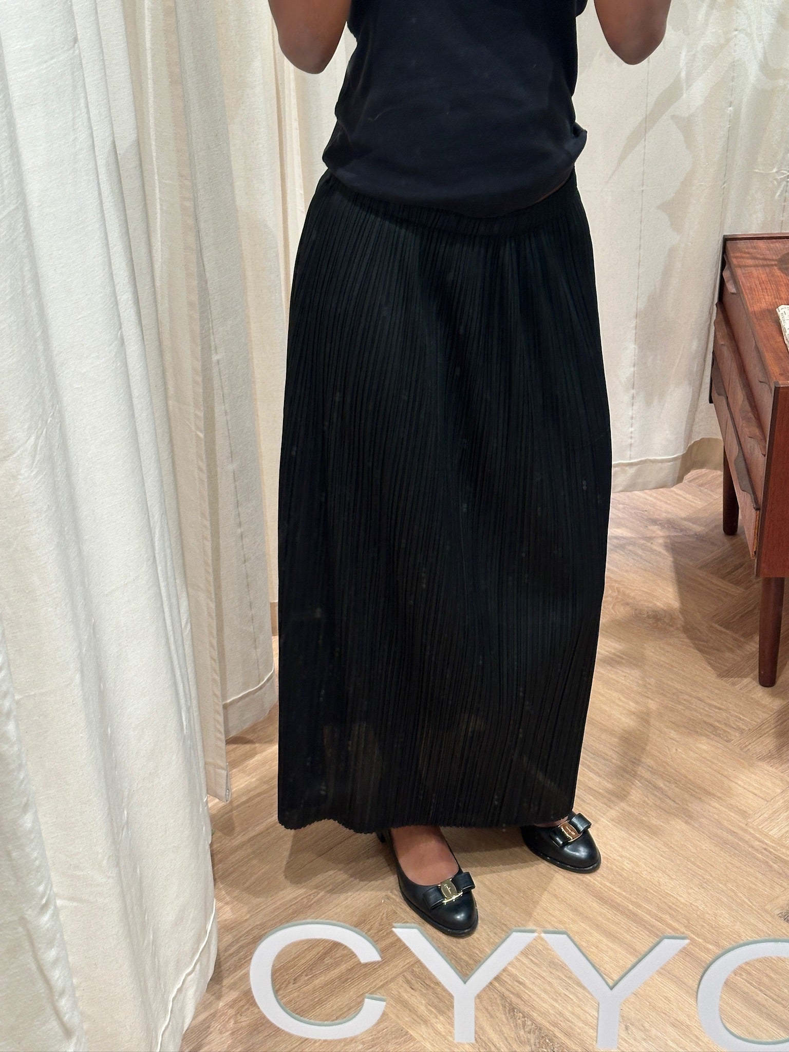 Issey Miyake Pleats Please Nederdel