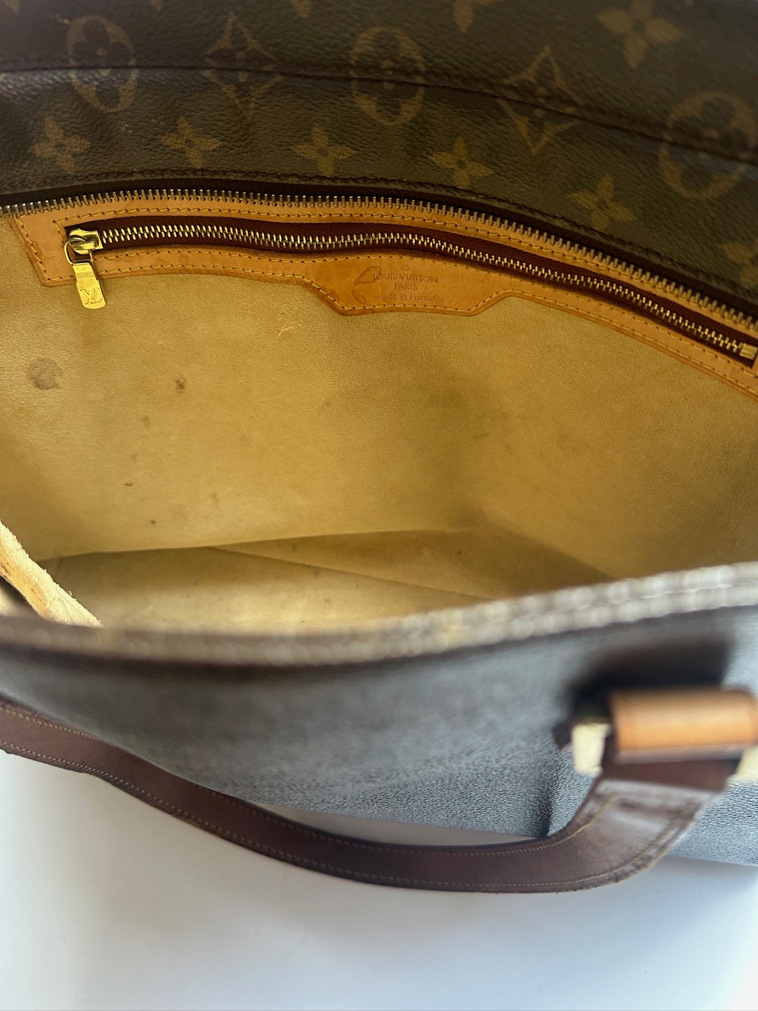 Louis Vuitton Luco Taske