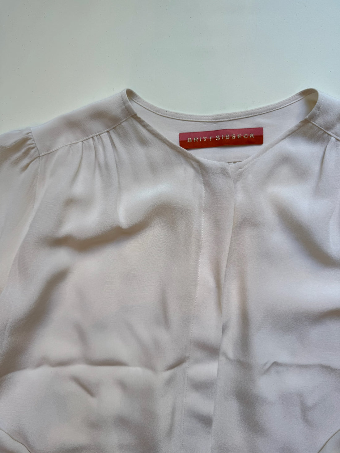 Britt Sisseck Skjorte