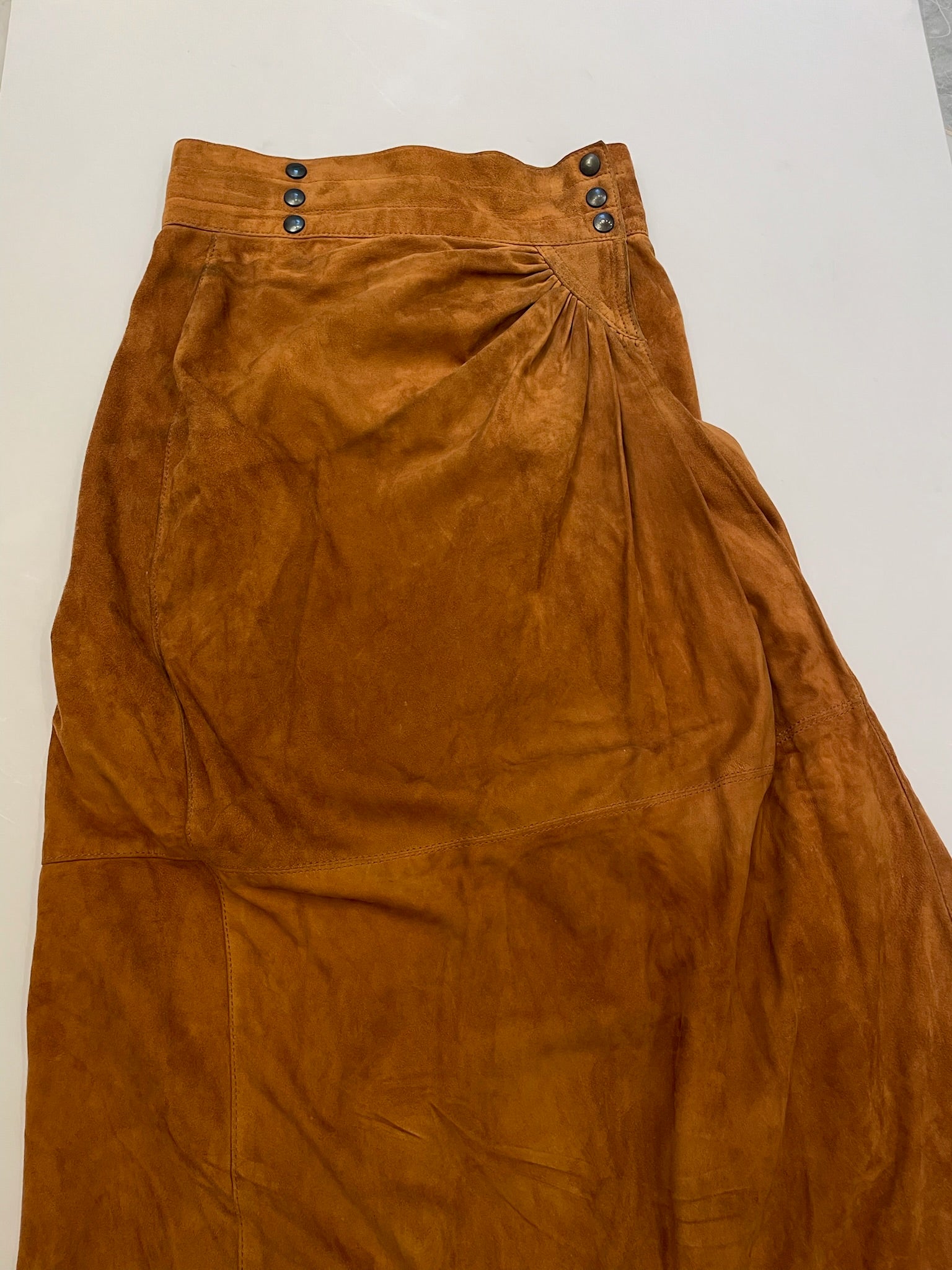 Marie Vestkjær Ruskinds Nederdel