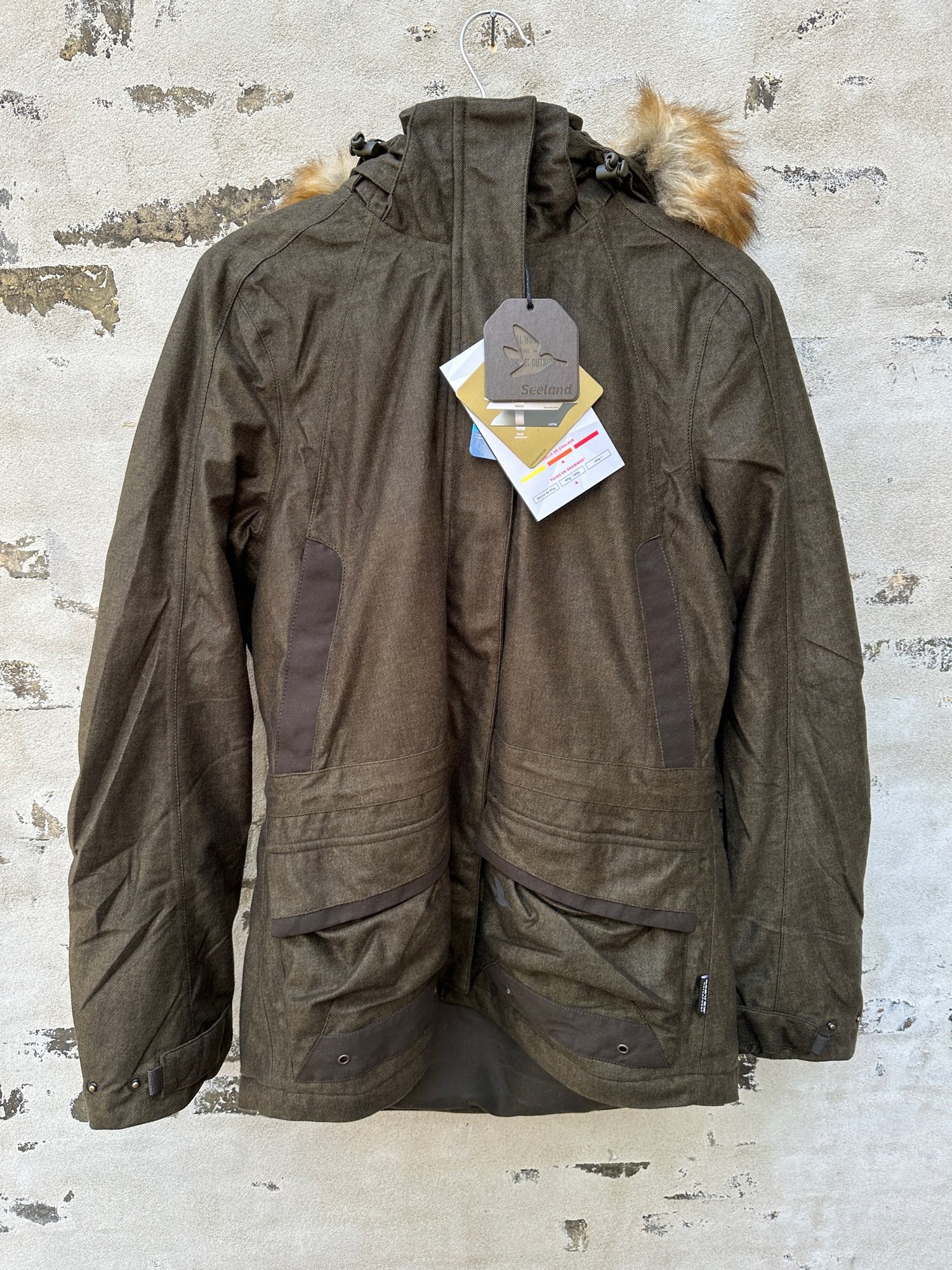 Seeland Jakke