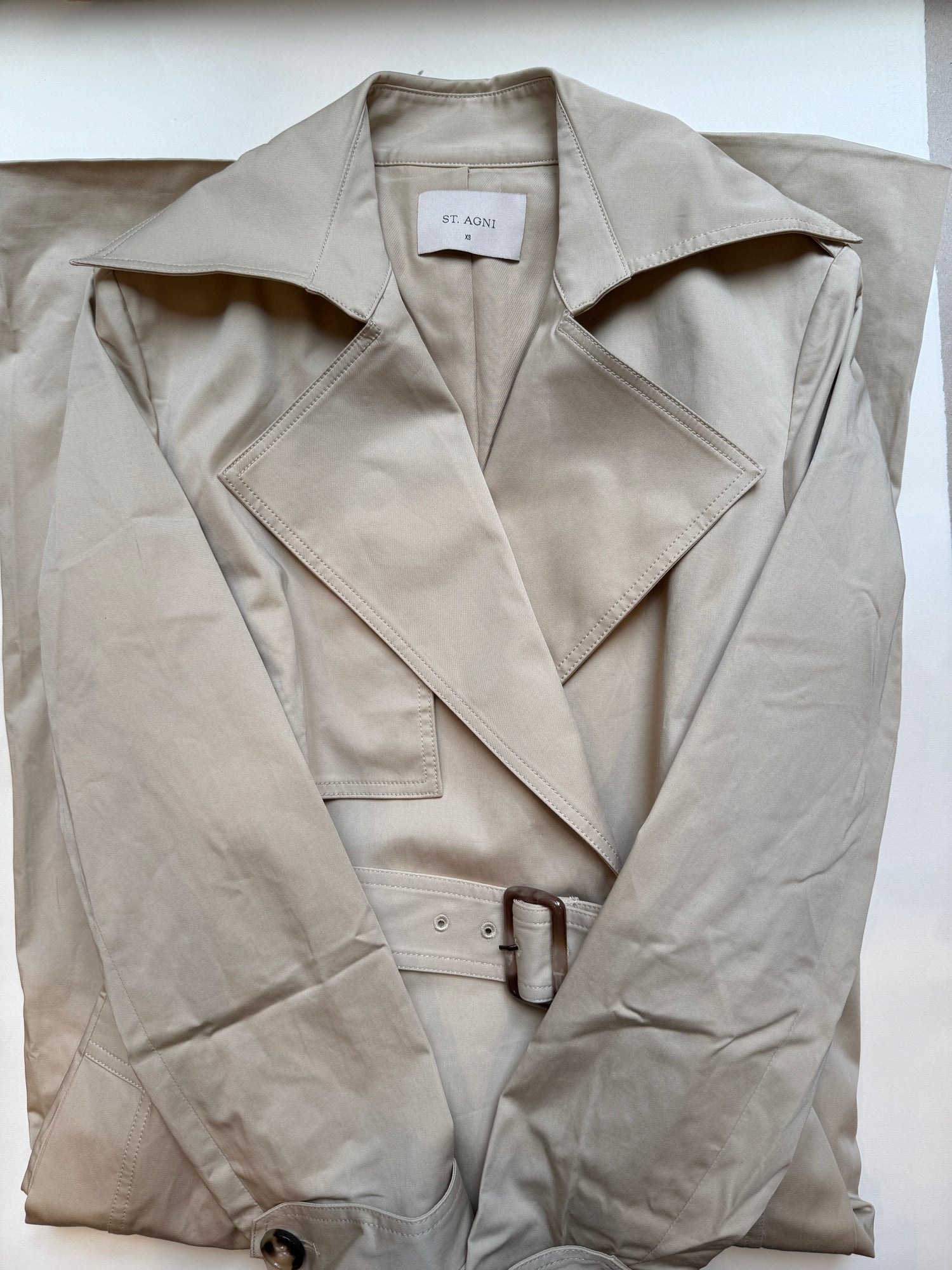St. Agni Trenchcoat