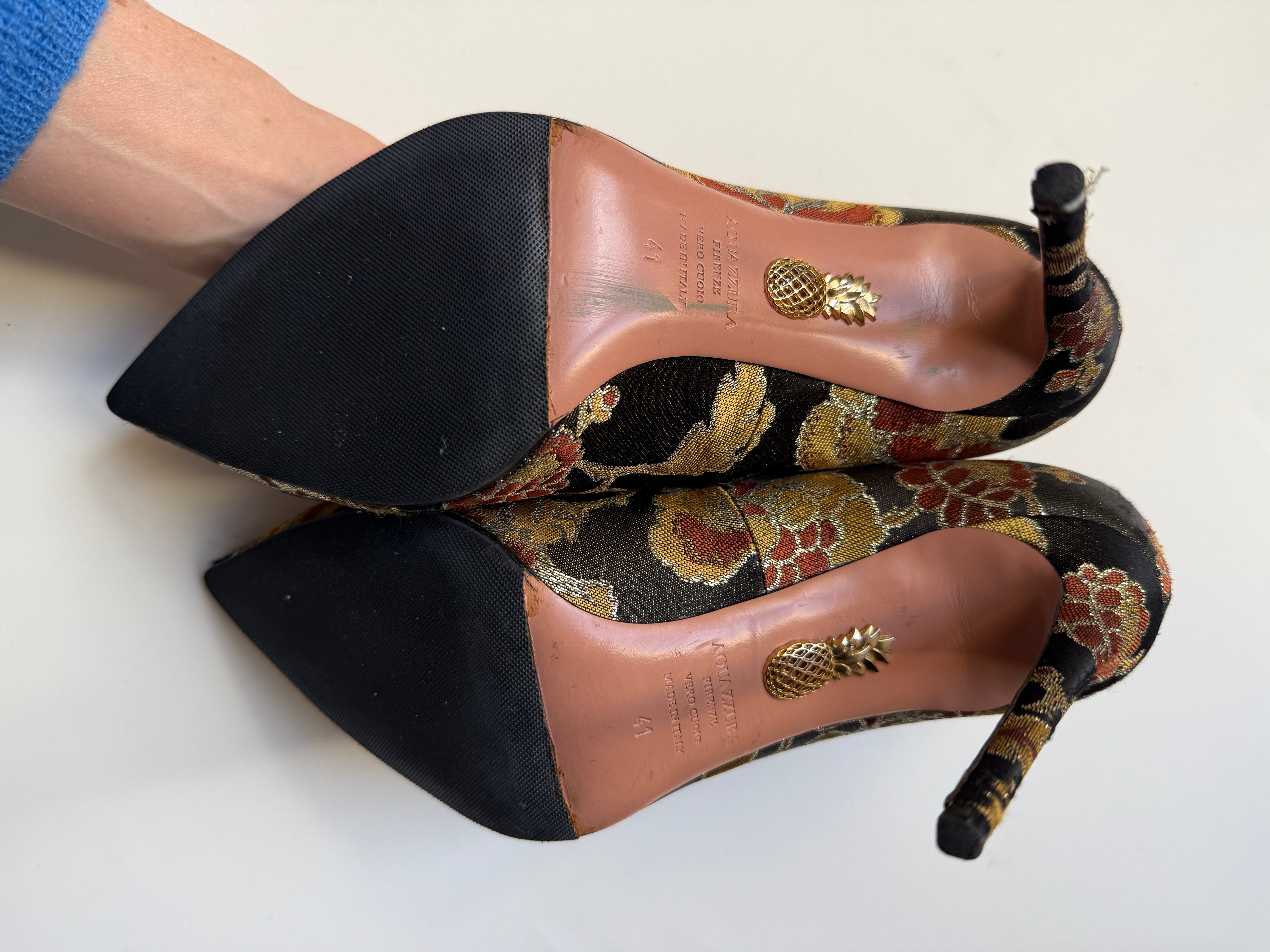 Aquazzura Stiletter