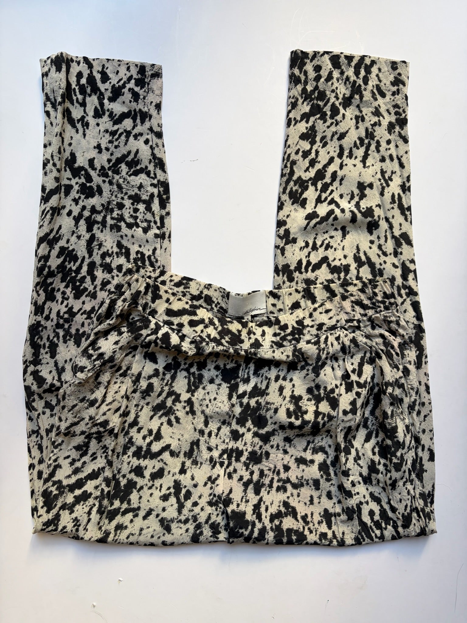 Phillip Lim Silke bukser