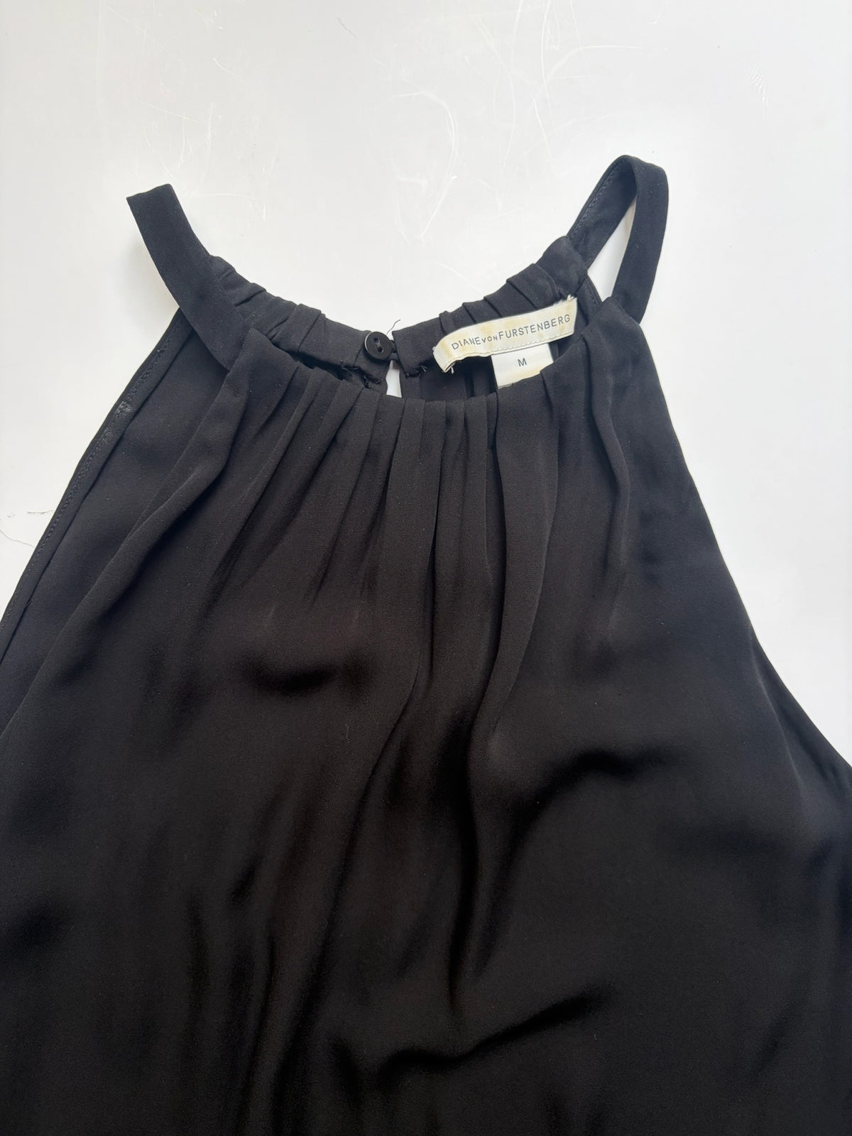 Diane Von Furstenberg Silk Top
