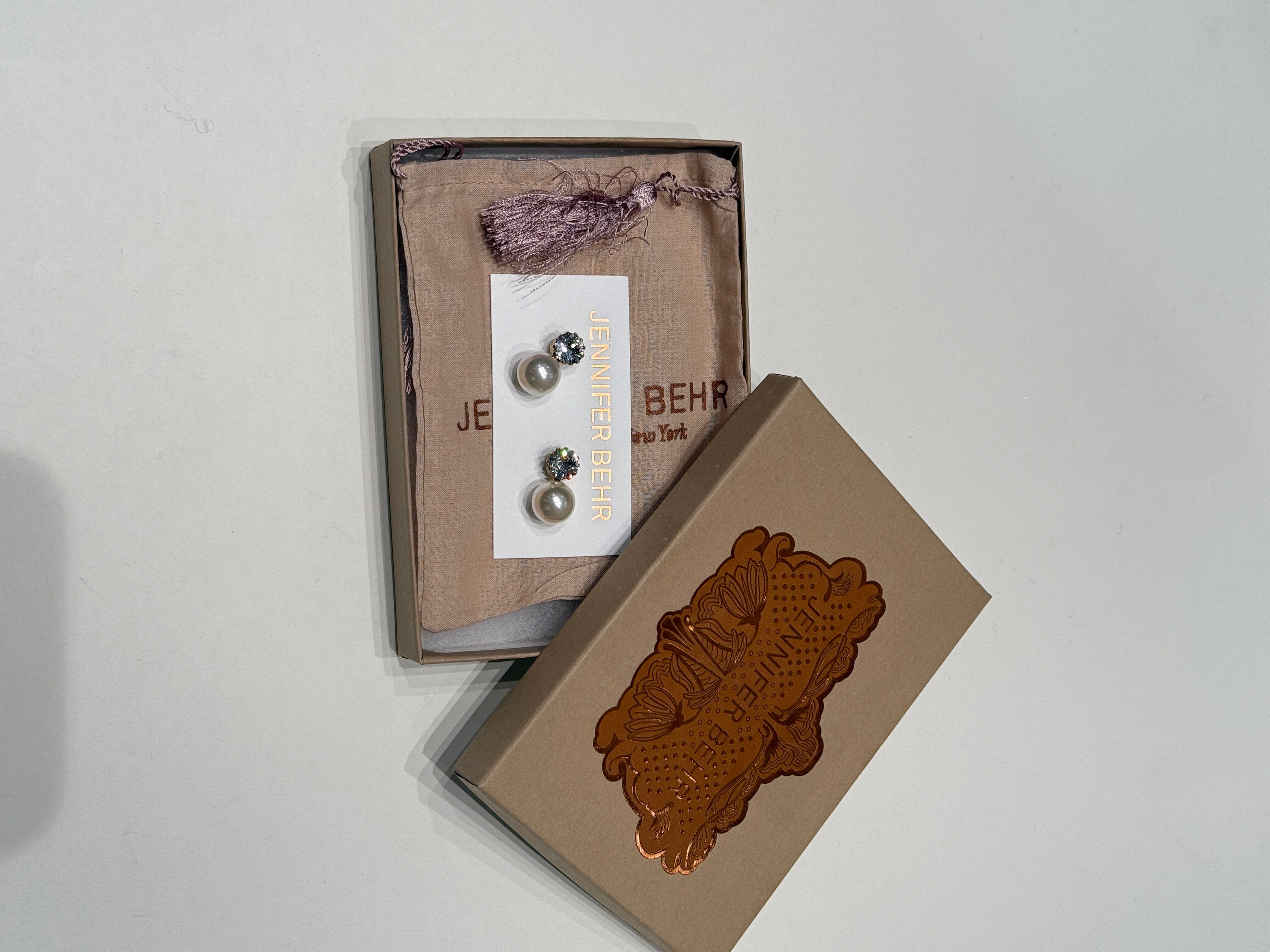 Jennifer Behr Øreringe