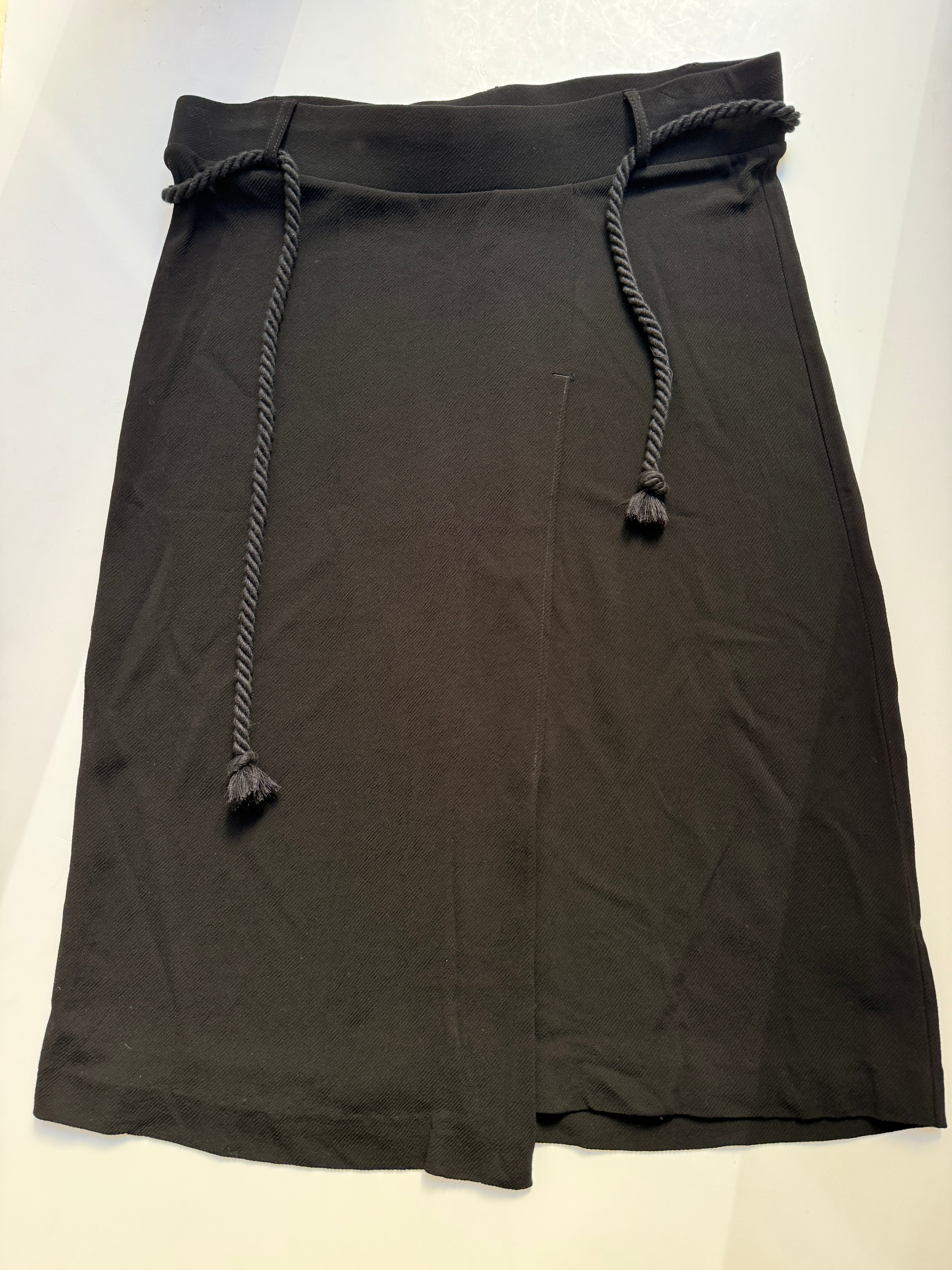 Filippa K Twill Split Nederdel