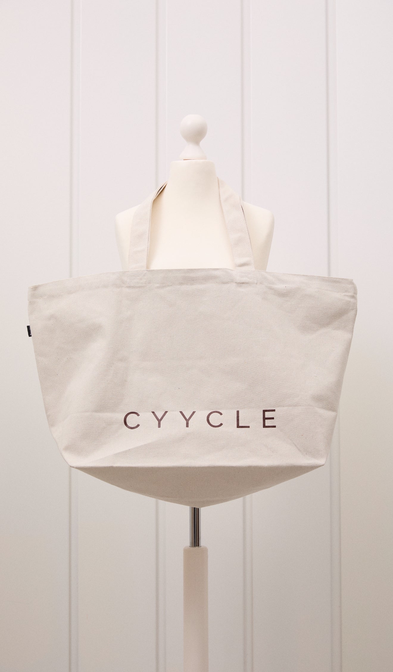 Cyycle Stor Mega Shopper Totebag
