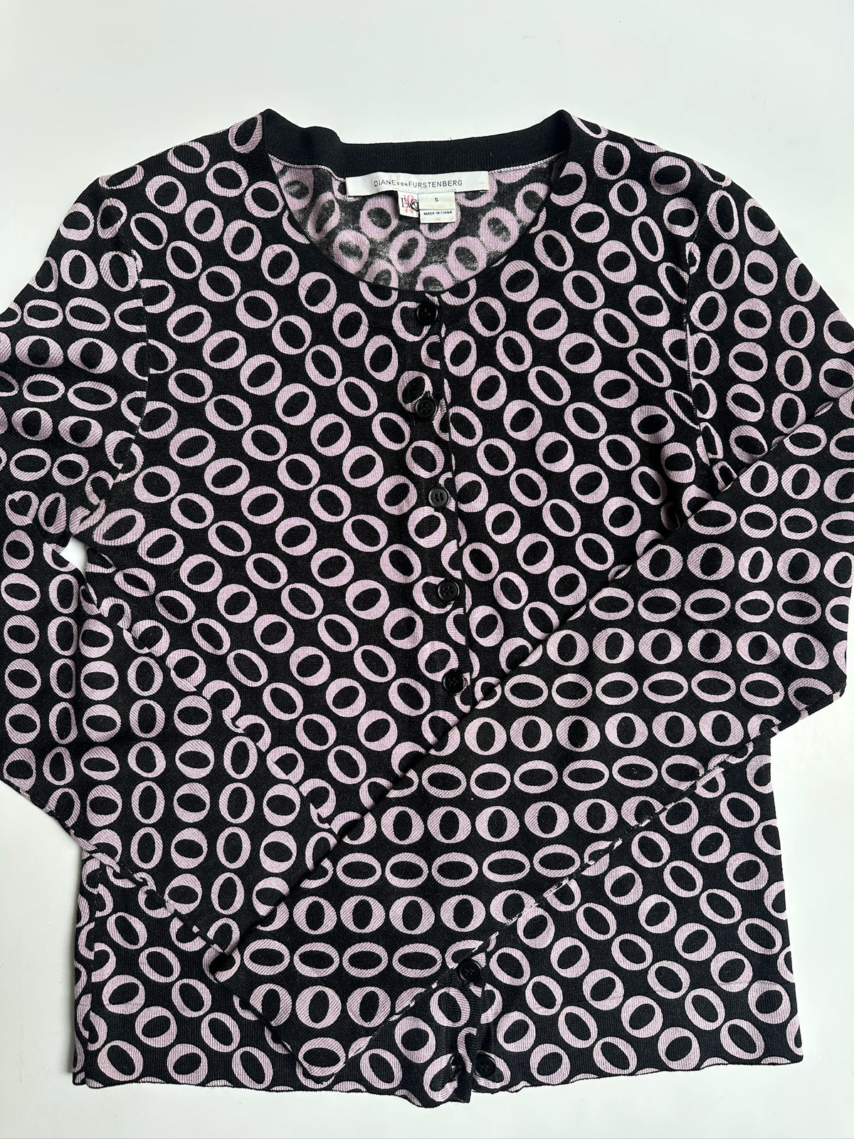 Diane Von Furstenberg Cardigan