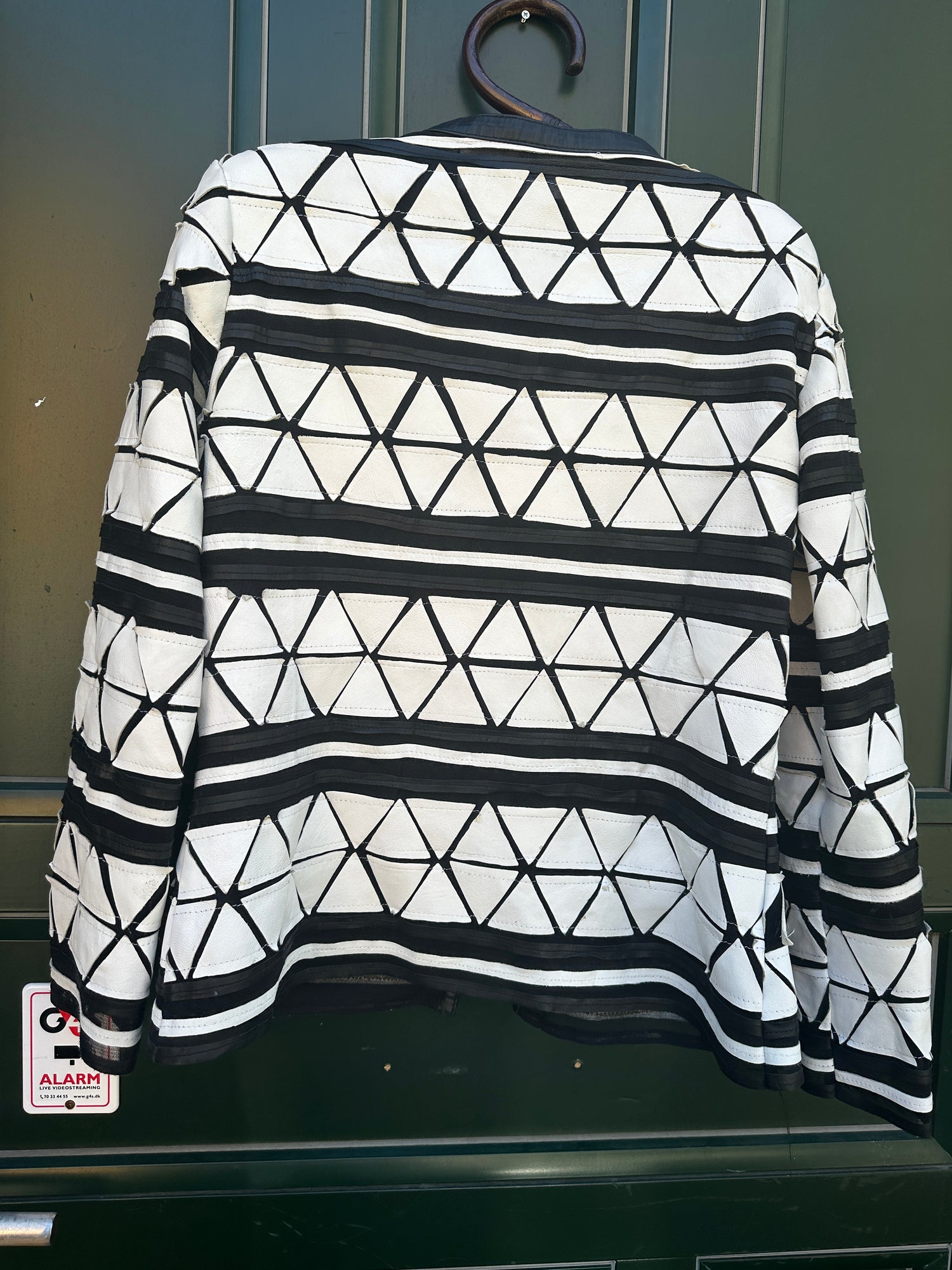 Caban Romantic Jakke Vintage