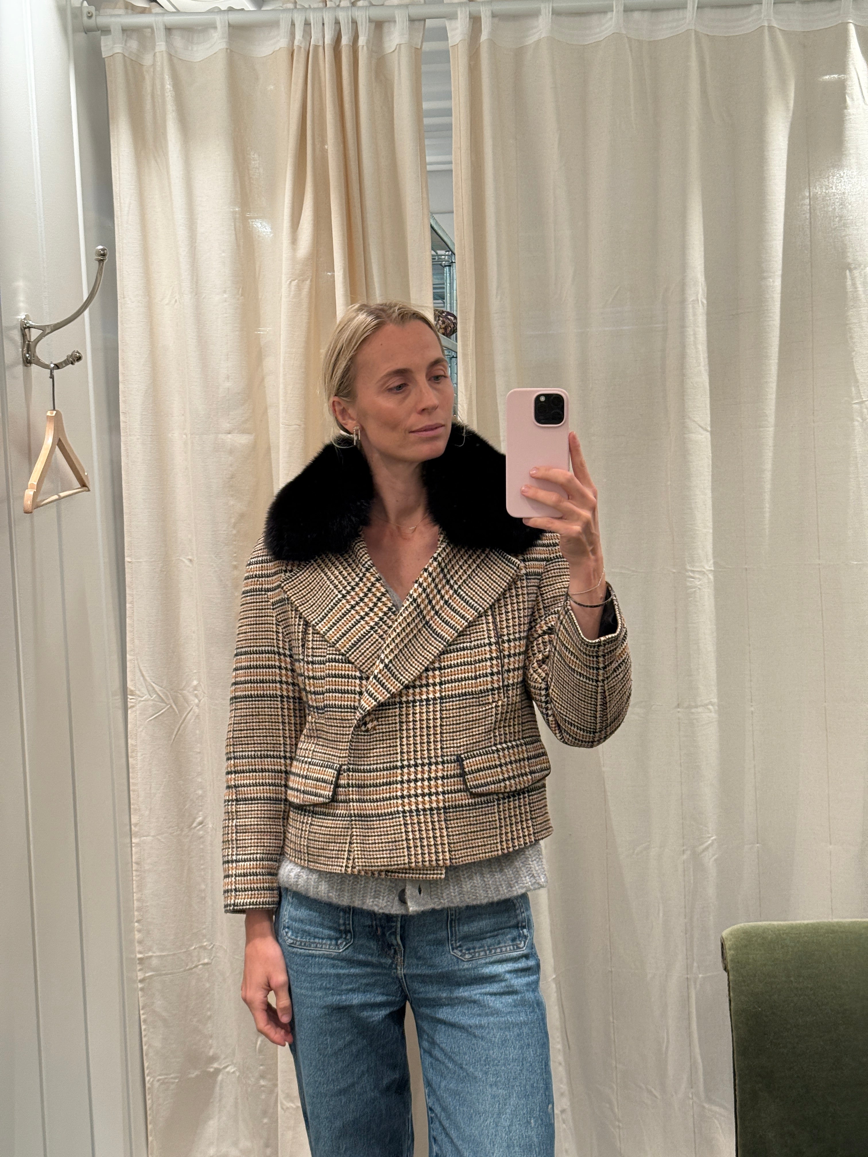 Oh Kopenhagen Fur Jakke