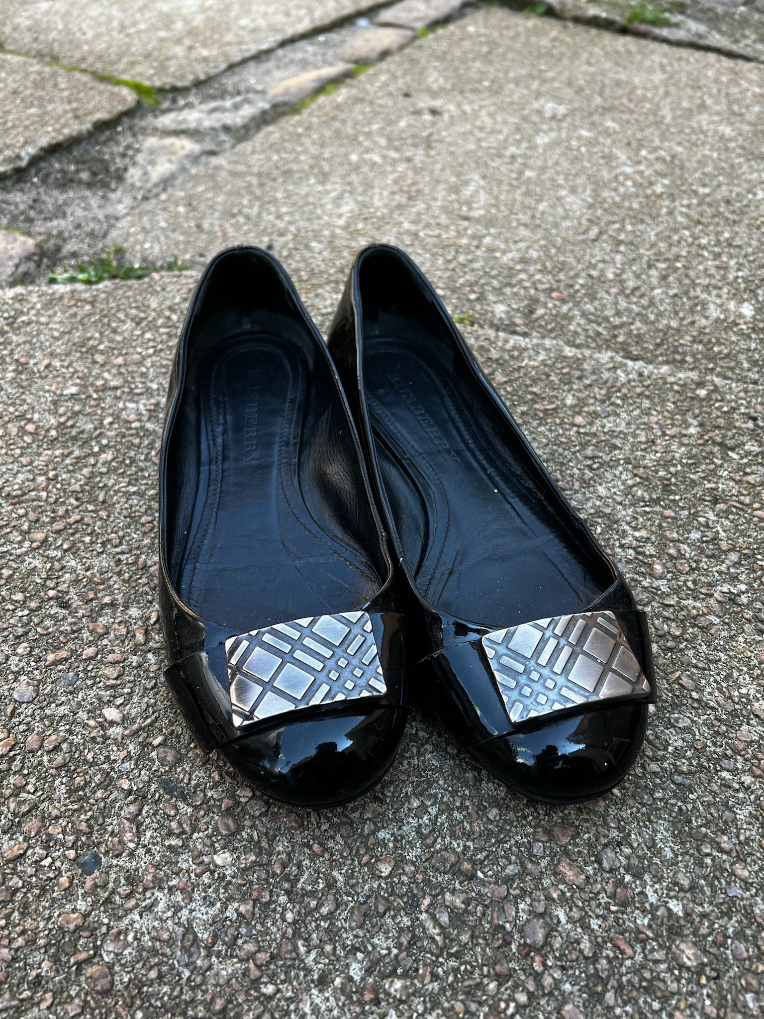 Burberry Ballerinas / Flats