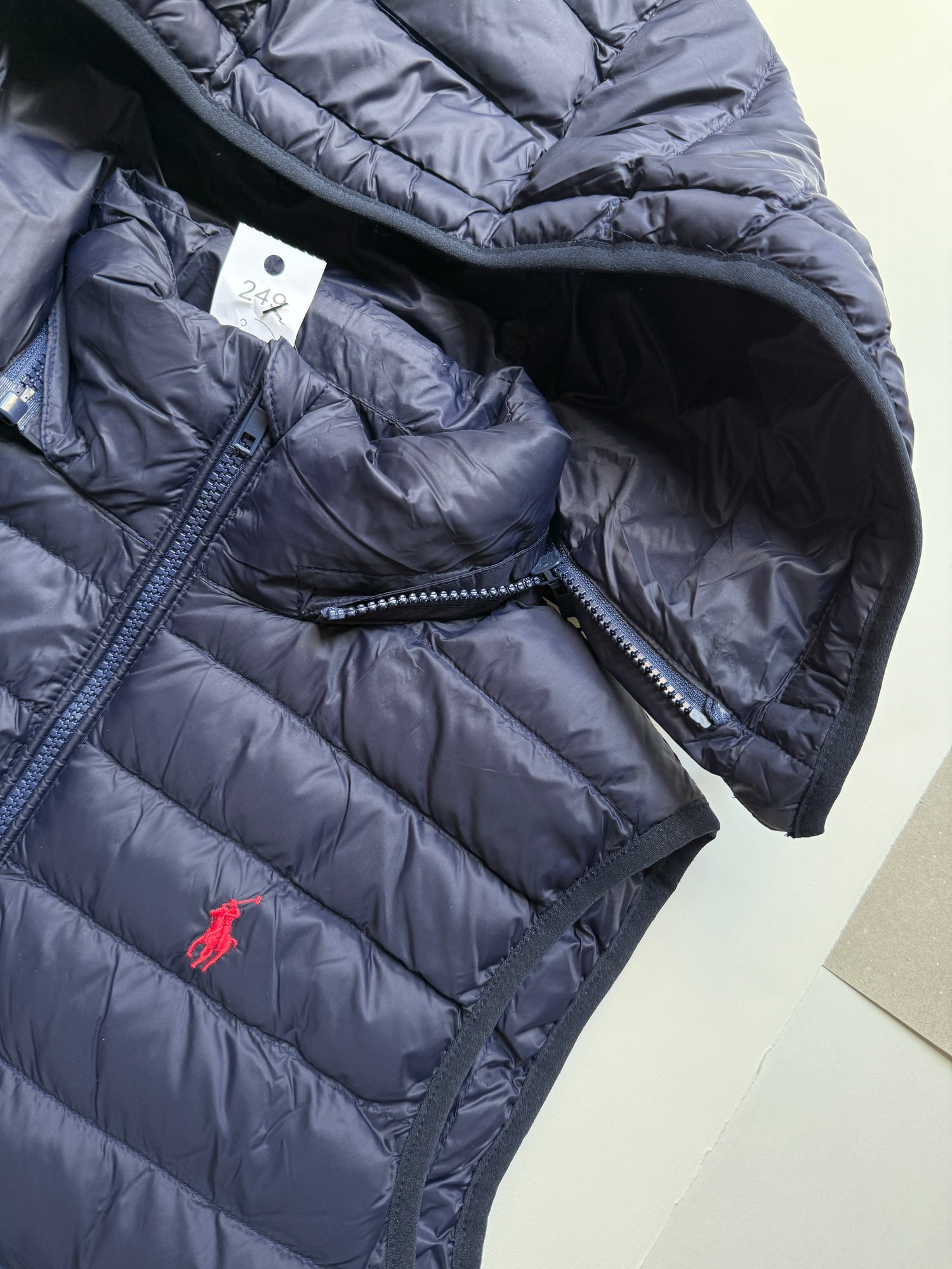 Ralph Lauren Dunvest