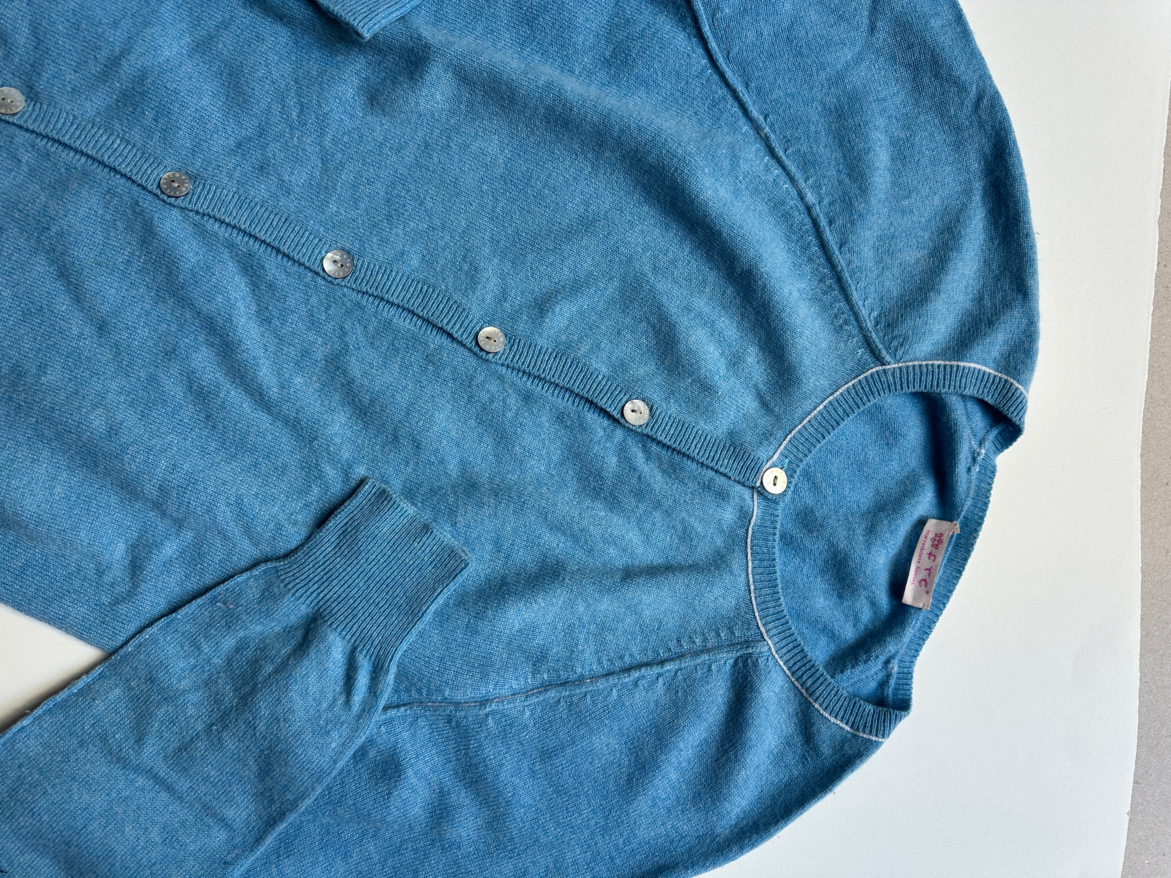 FTC Cashmere Cardigan