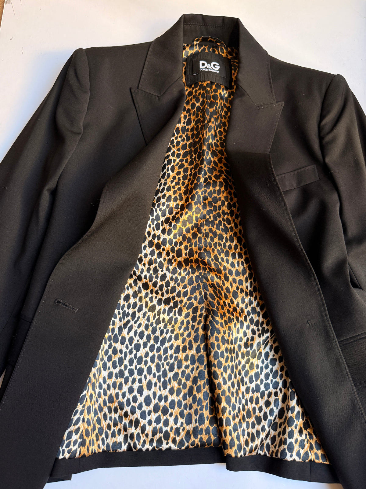 Dolce & Gabbana / D&G Blazer