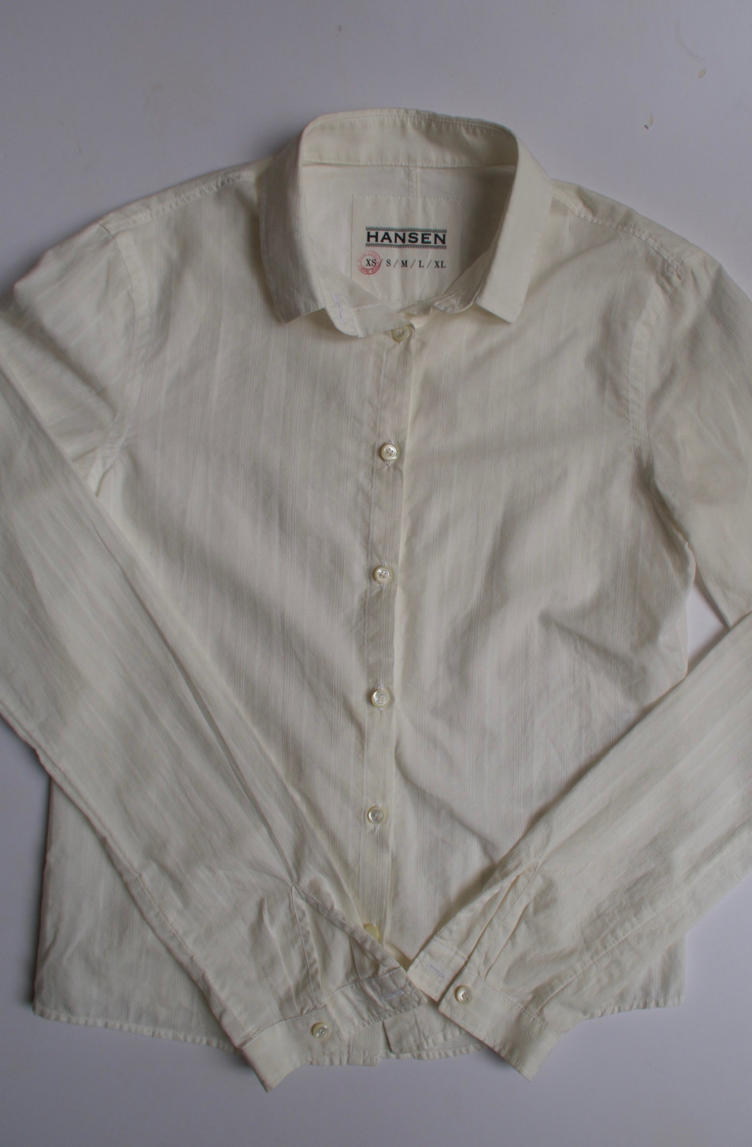 Hansen Garments Skjorte