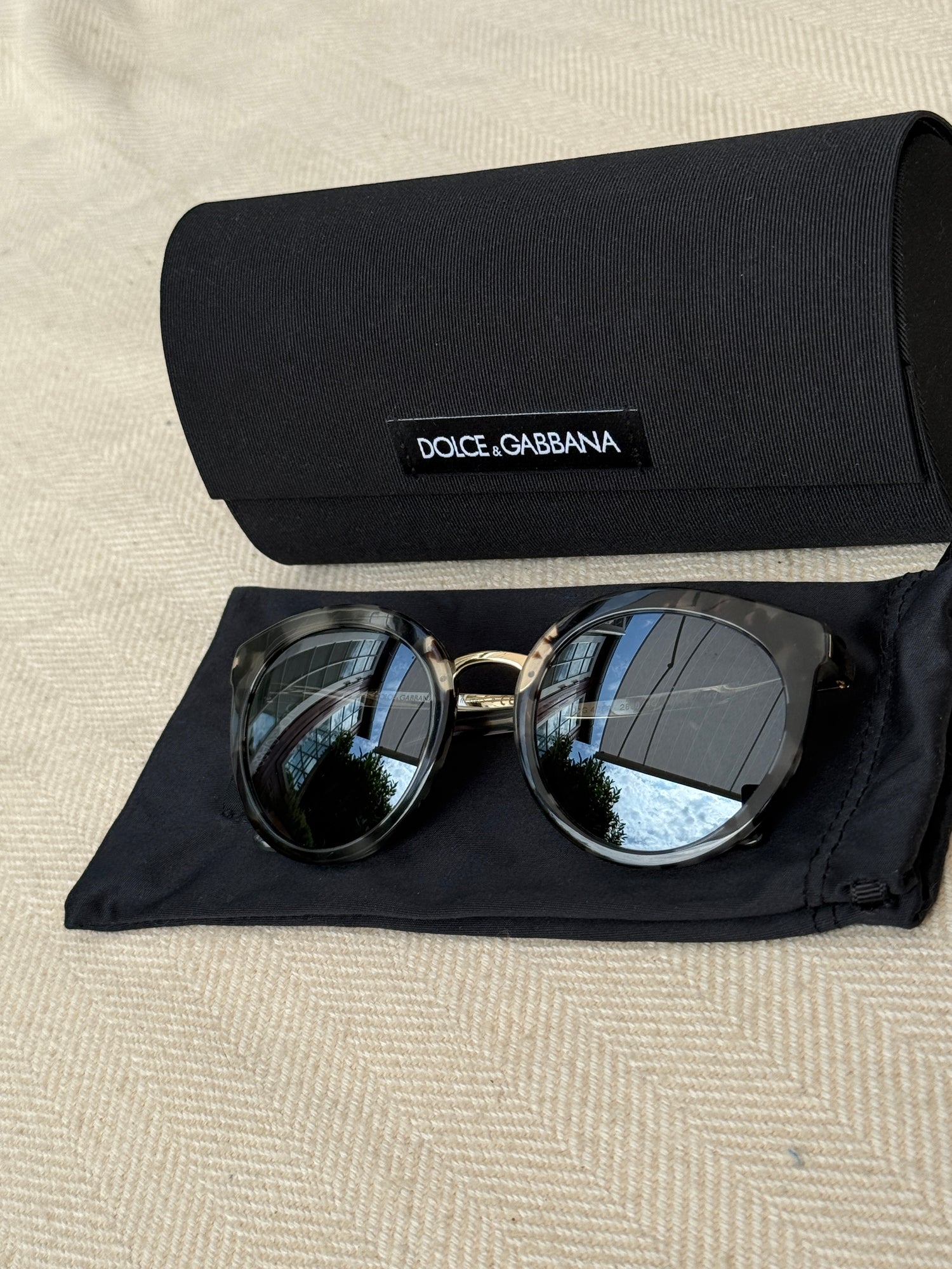 Dolce & Gabbana Solbriller