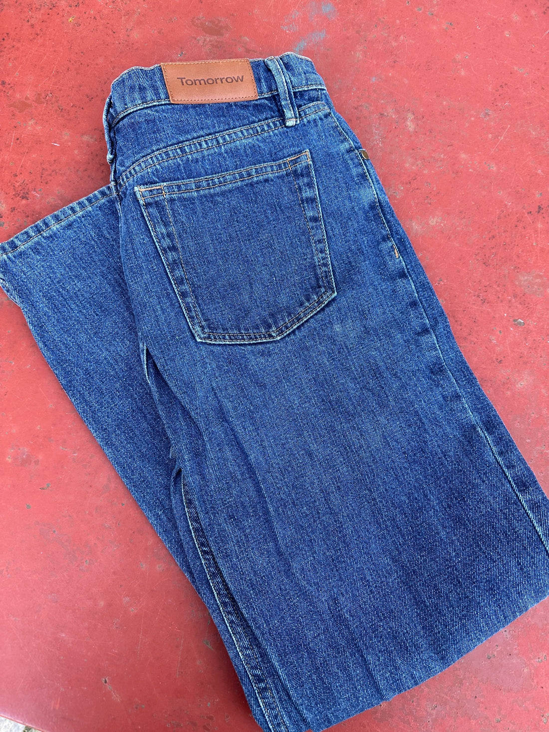 Tomorrow jeans