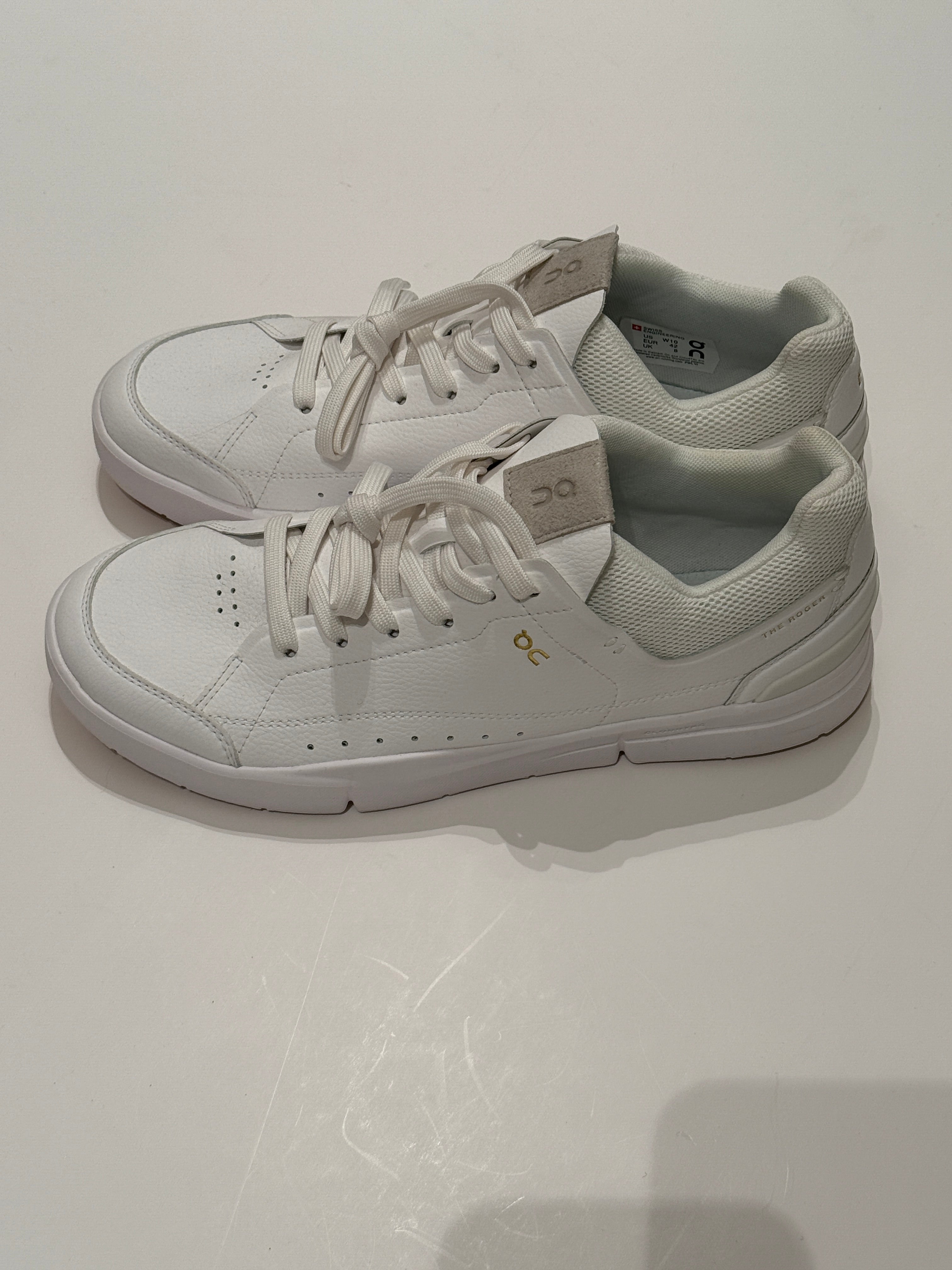 The Roger Sneakers