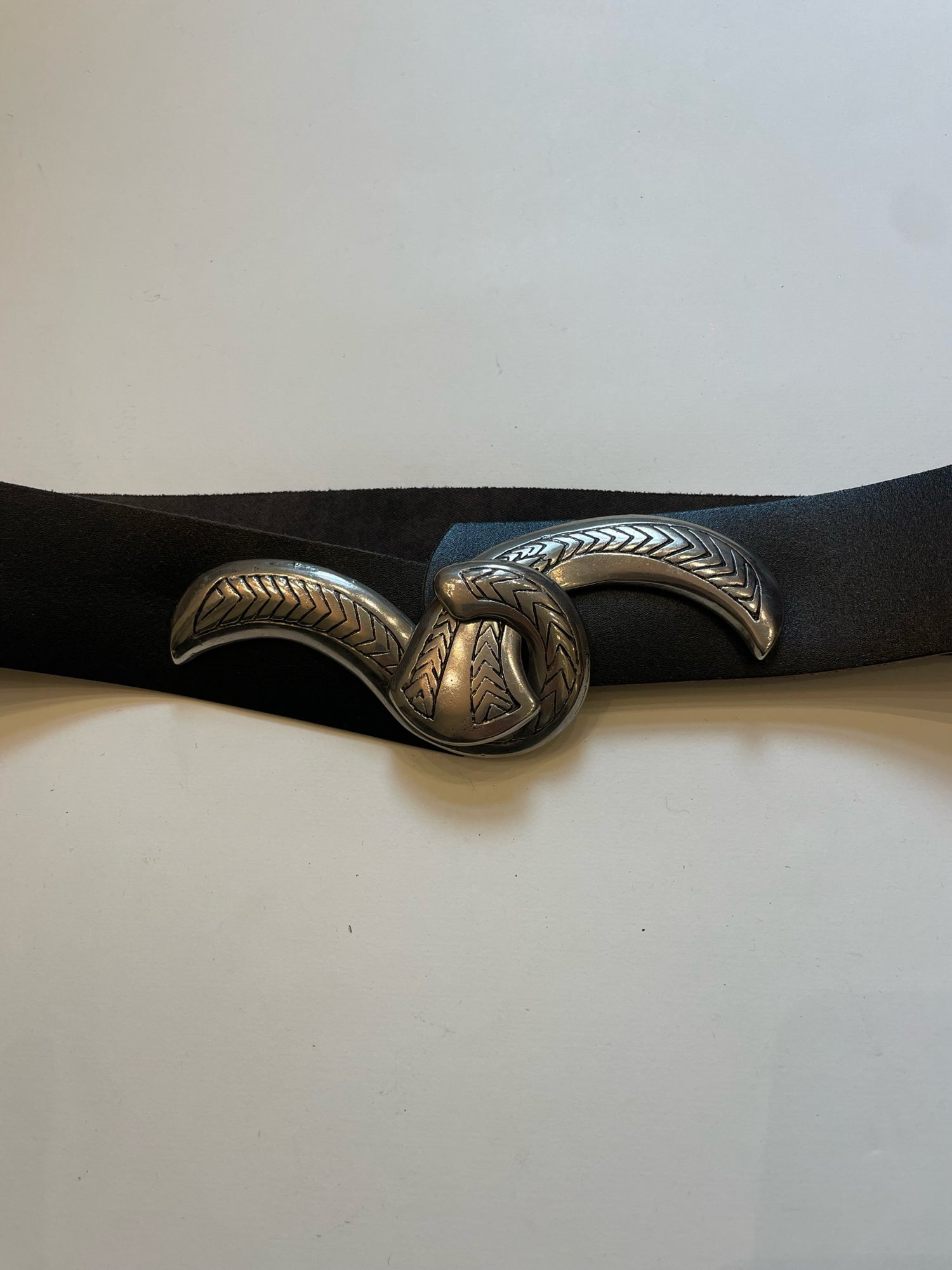 Læder Bælte