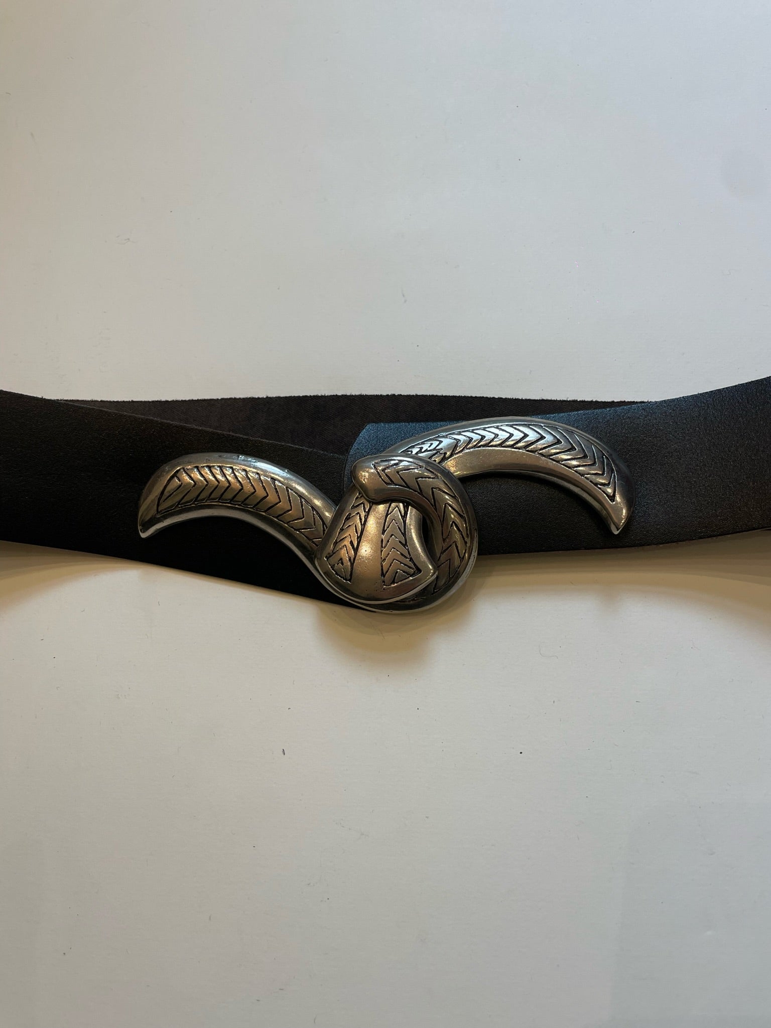 Læder Bælte