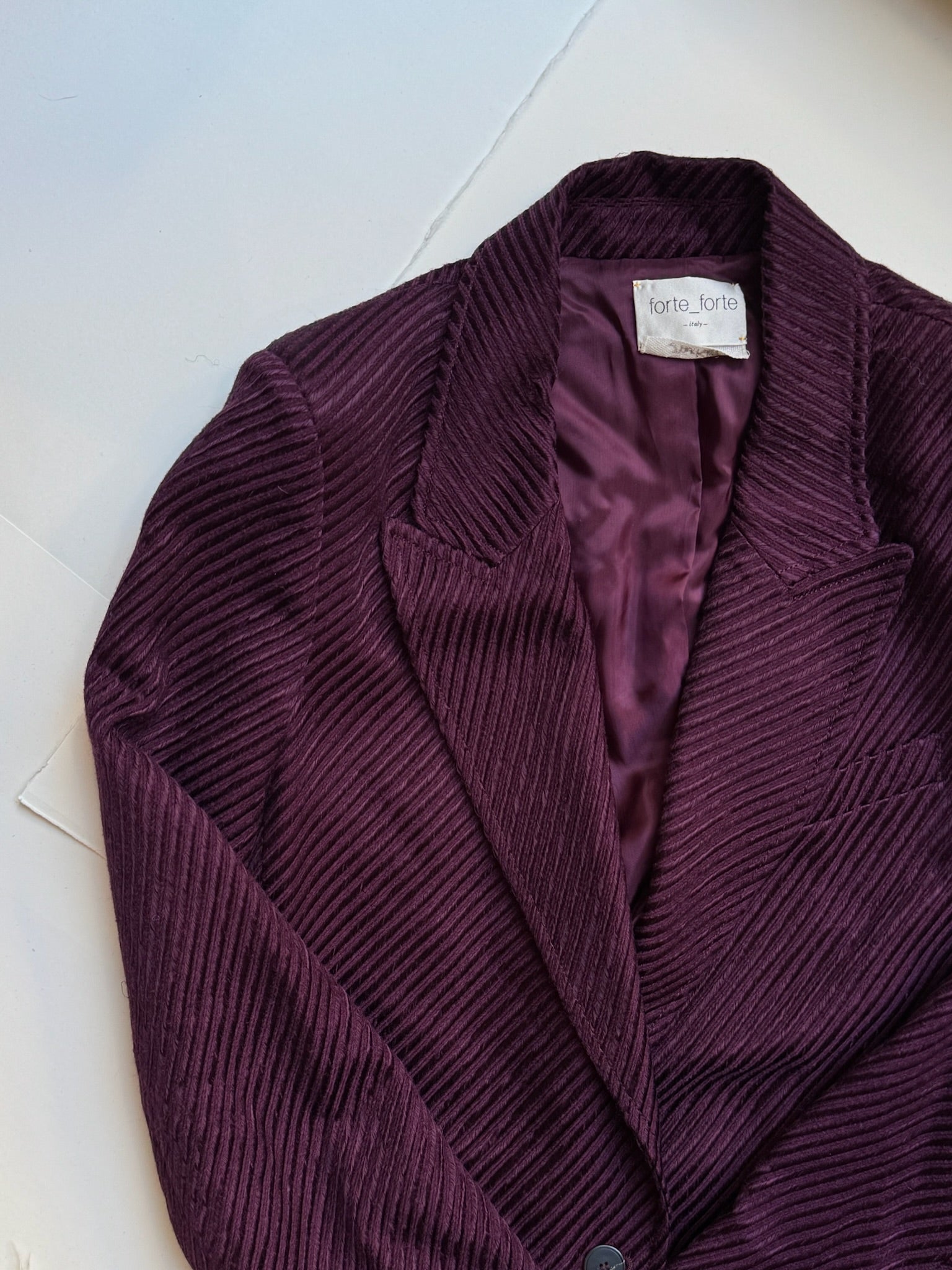 Forte Forte Blazer