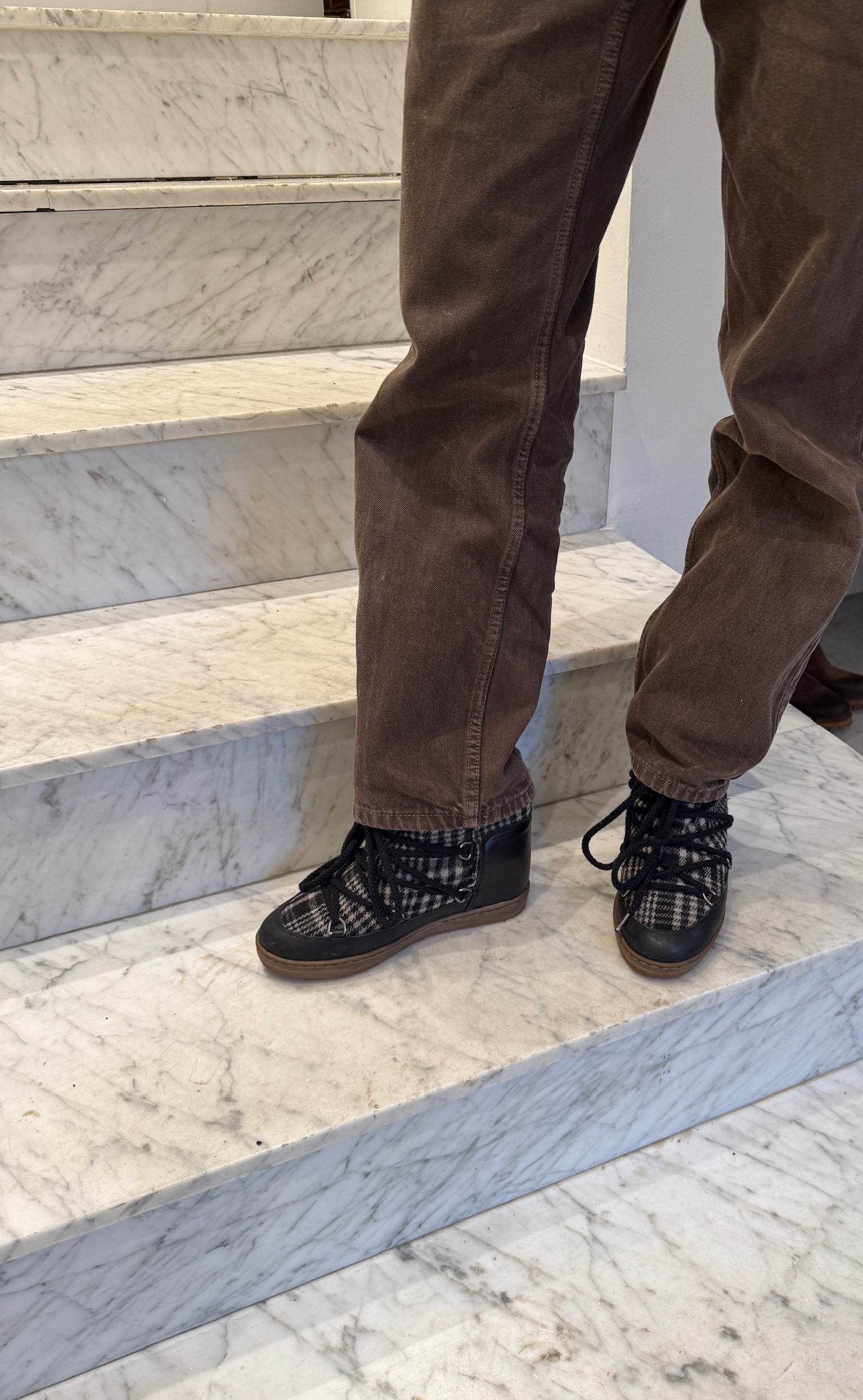 Isabel Marant Vinter Støvler