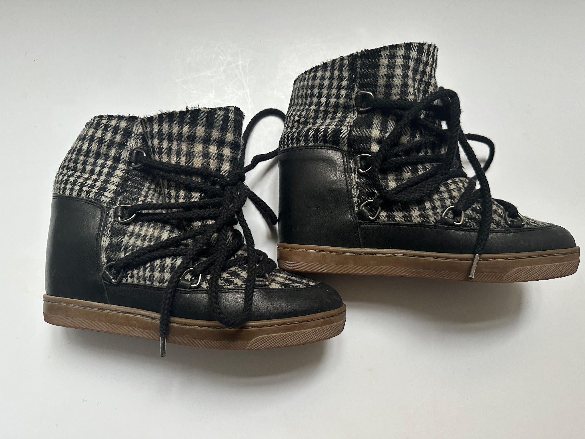 Isabel Marant Vinter Støvler