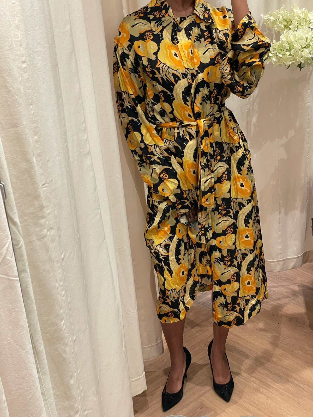 Dries Van Noten Kjole