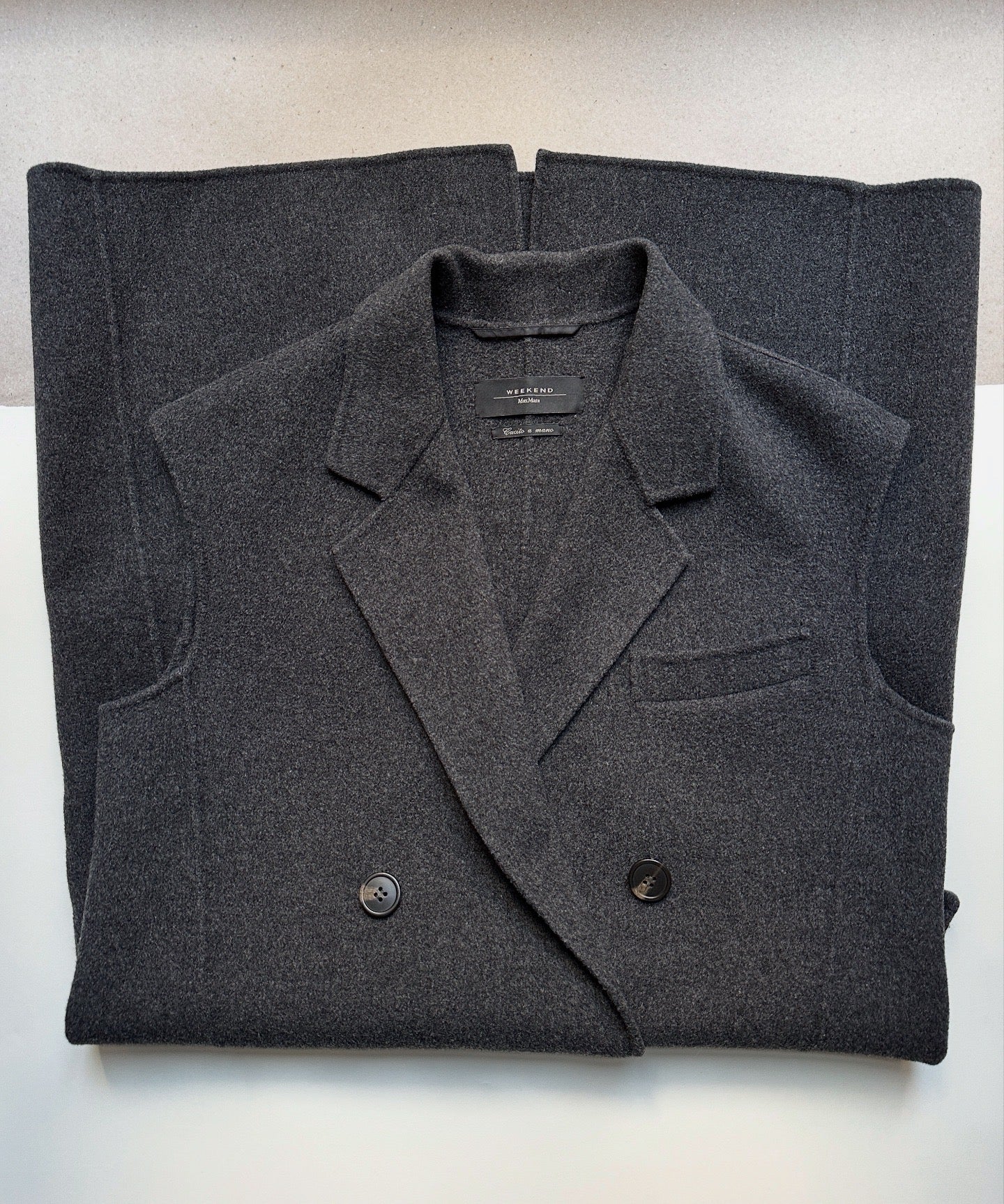 Max Mara Weekend Uld Vest