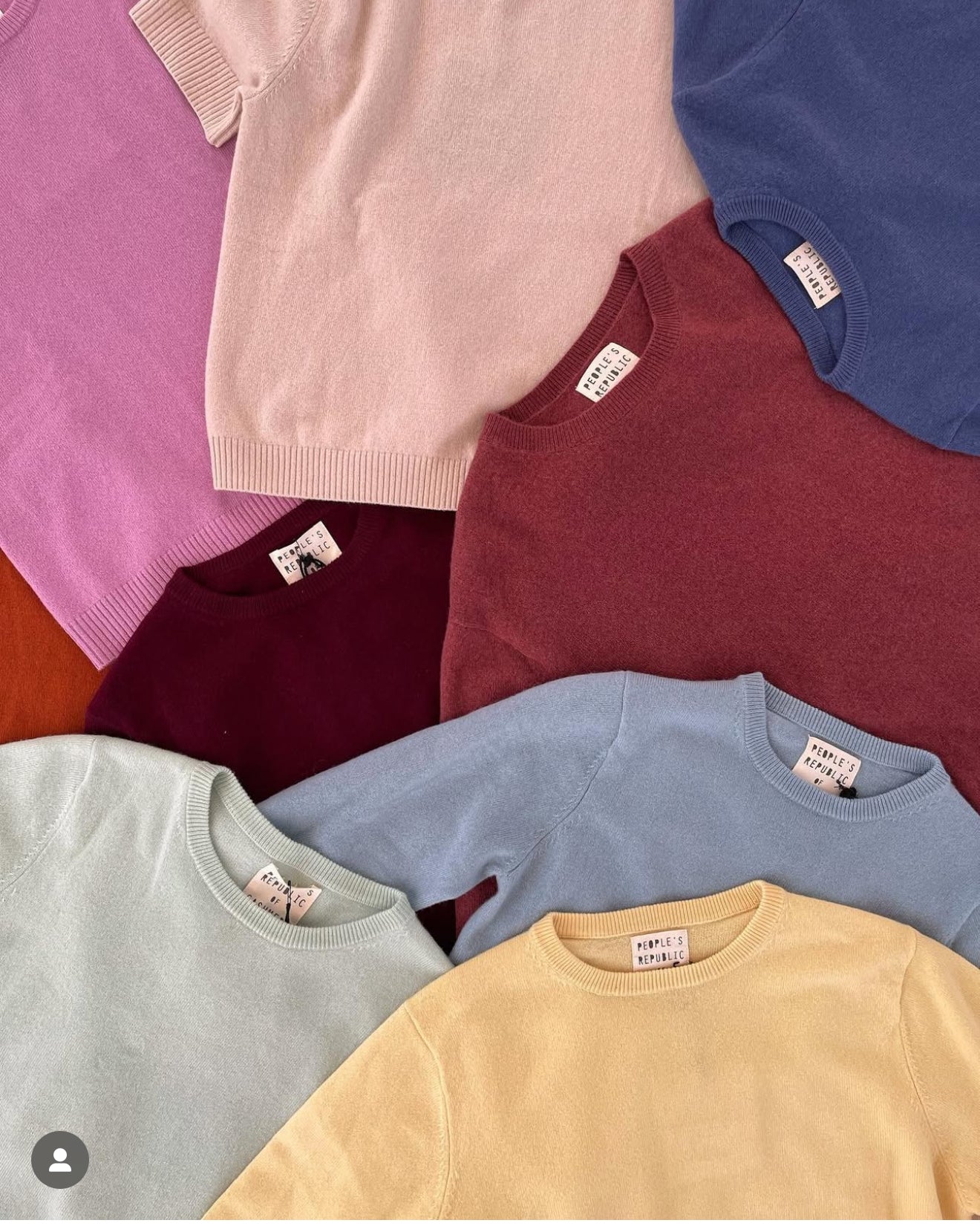 Cashmere Sweater