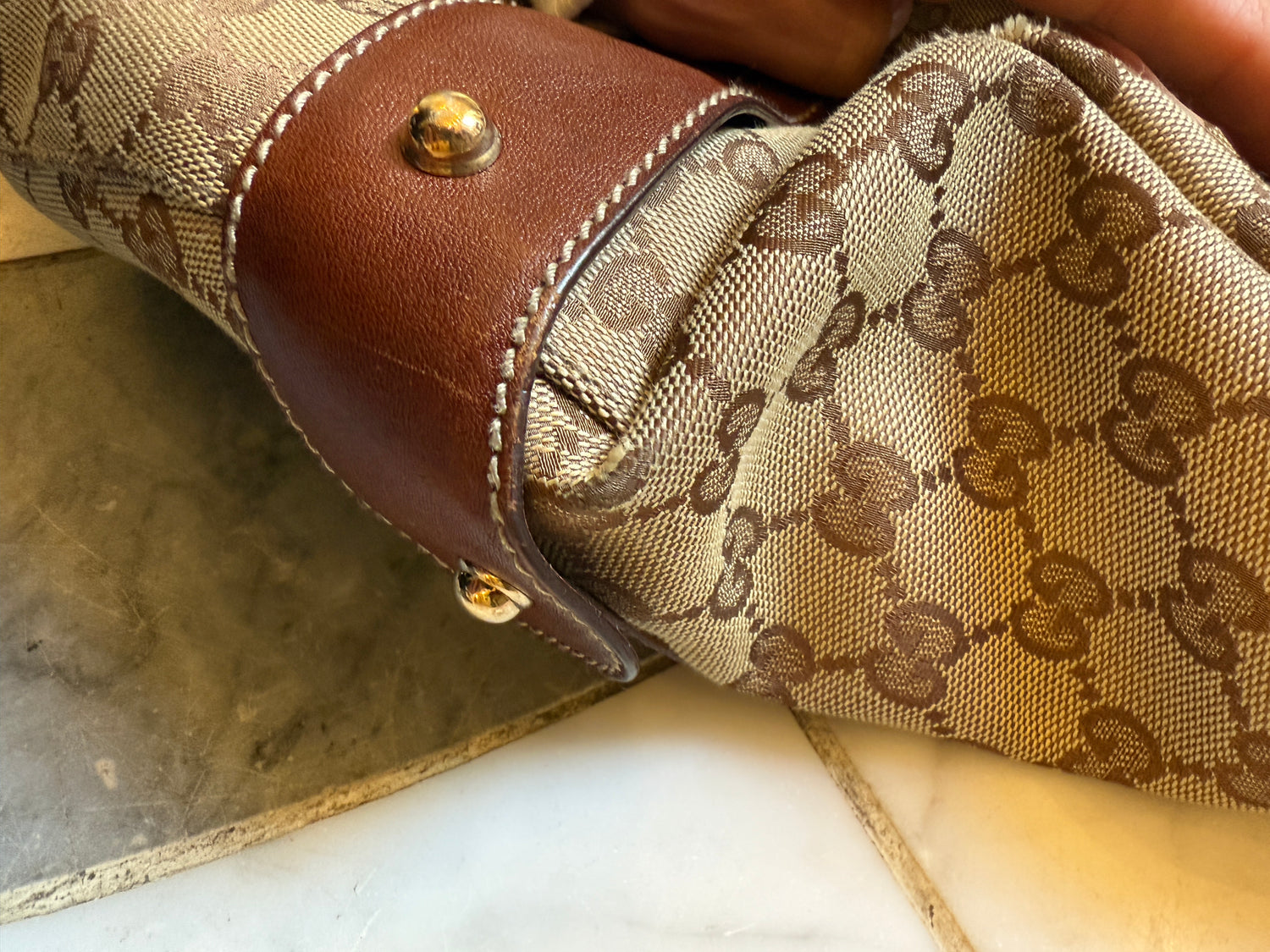 Gucci Pelham Bag Large