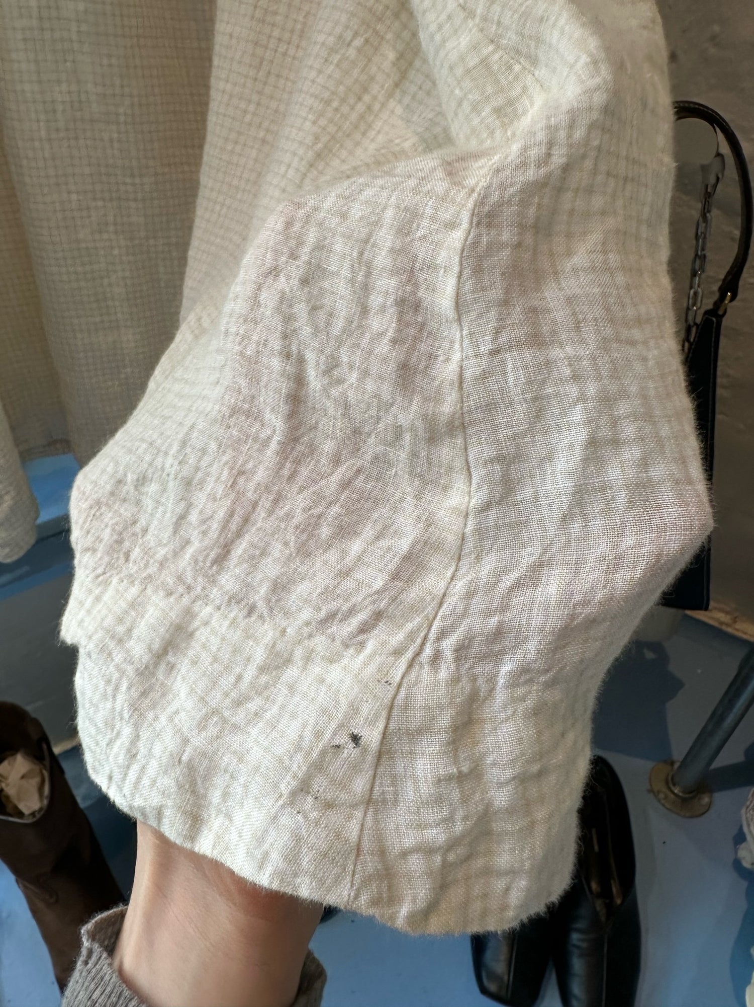 Skall Studio kjole tæt på plet