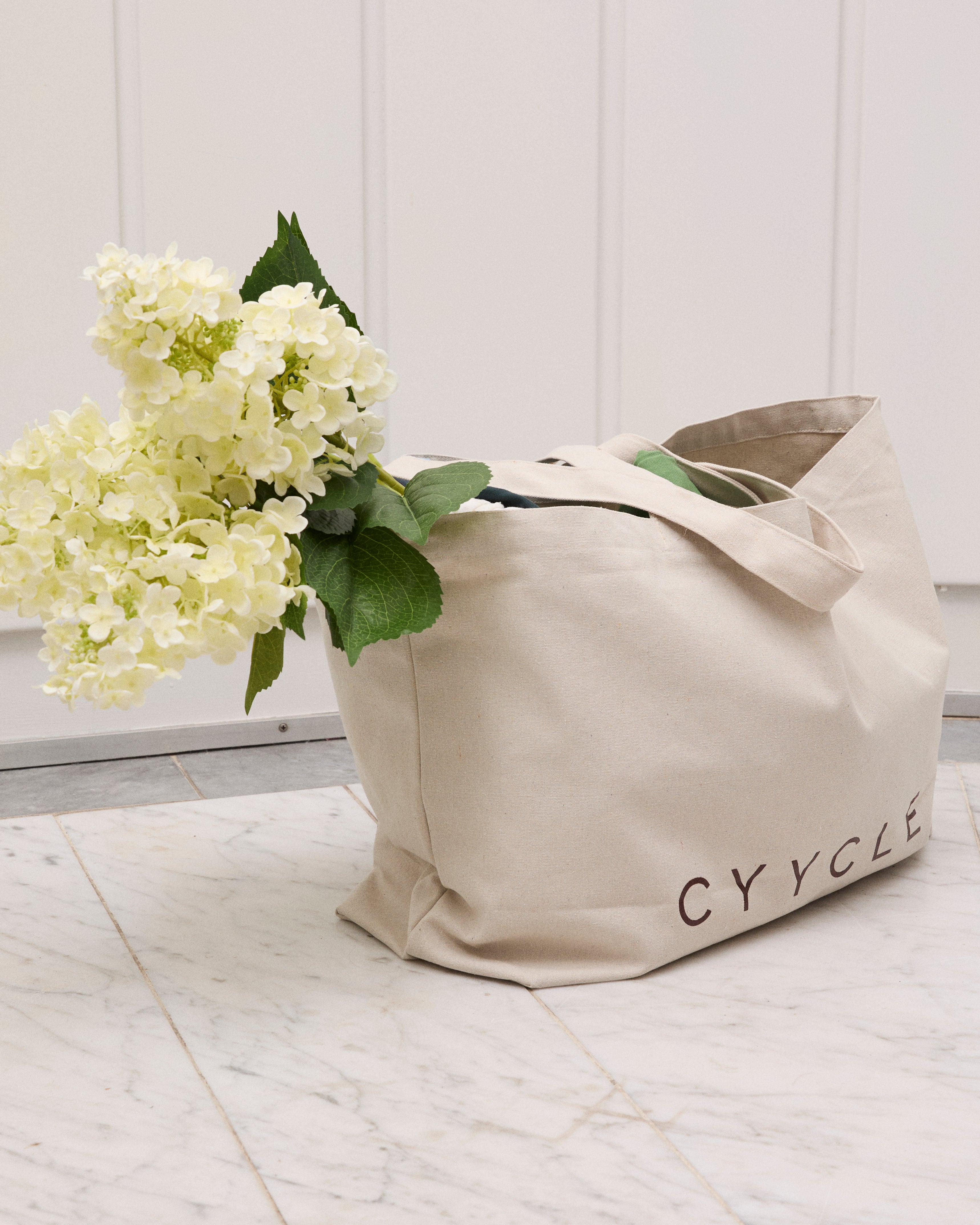 Cyycle Stor Mega Shopper Totebag