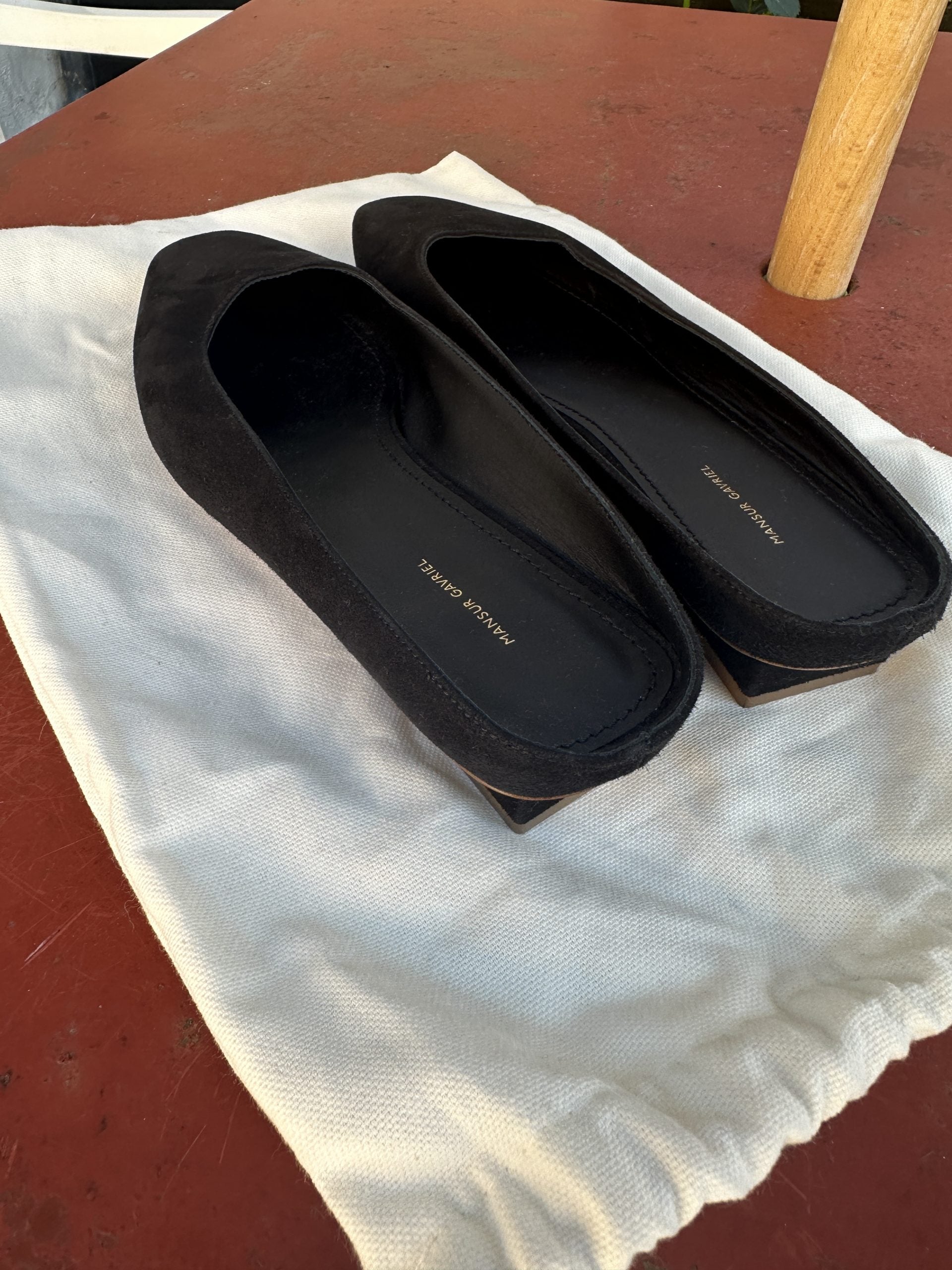 Mansur Gavriel Slippers / Heels