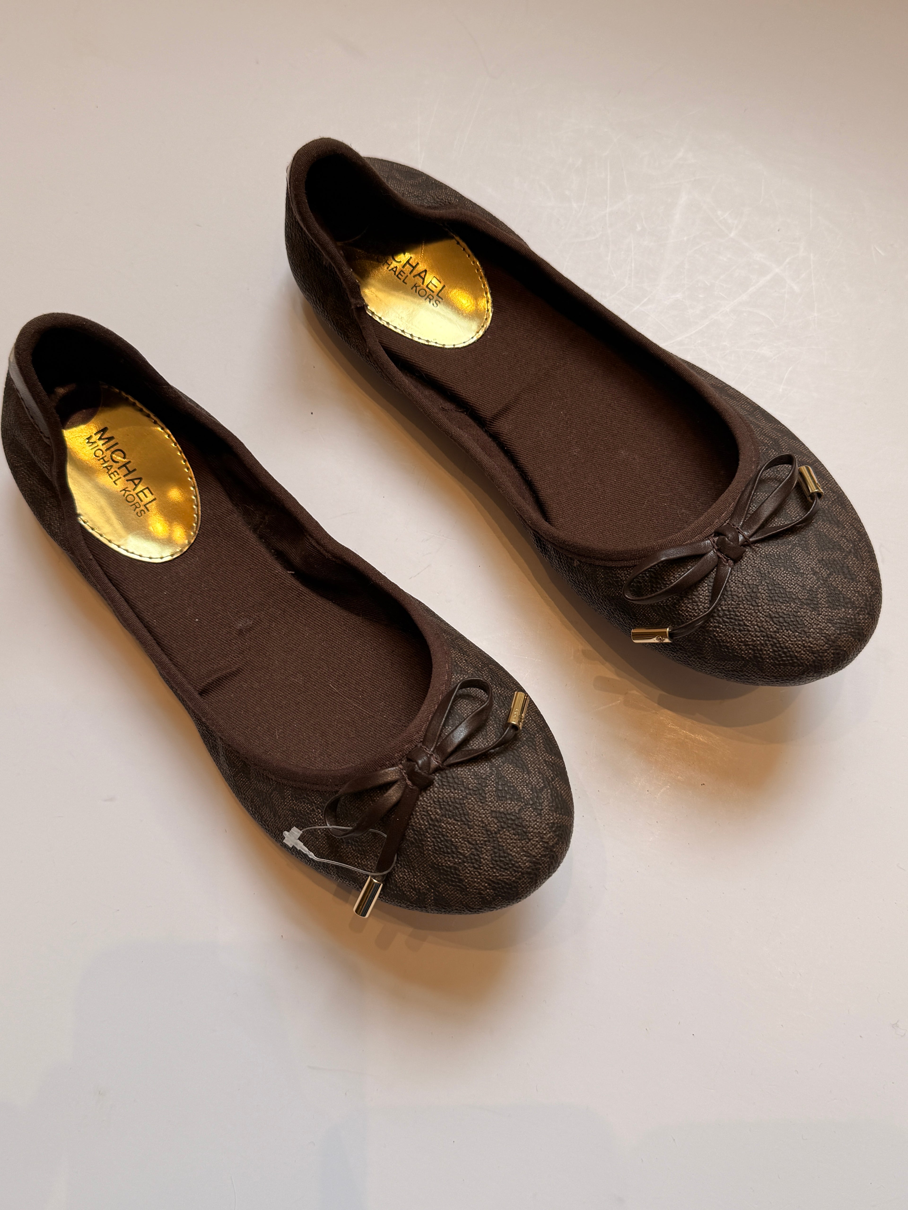 Micheal Kors Ballerinas / Flats