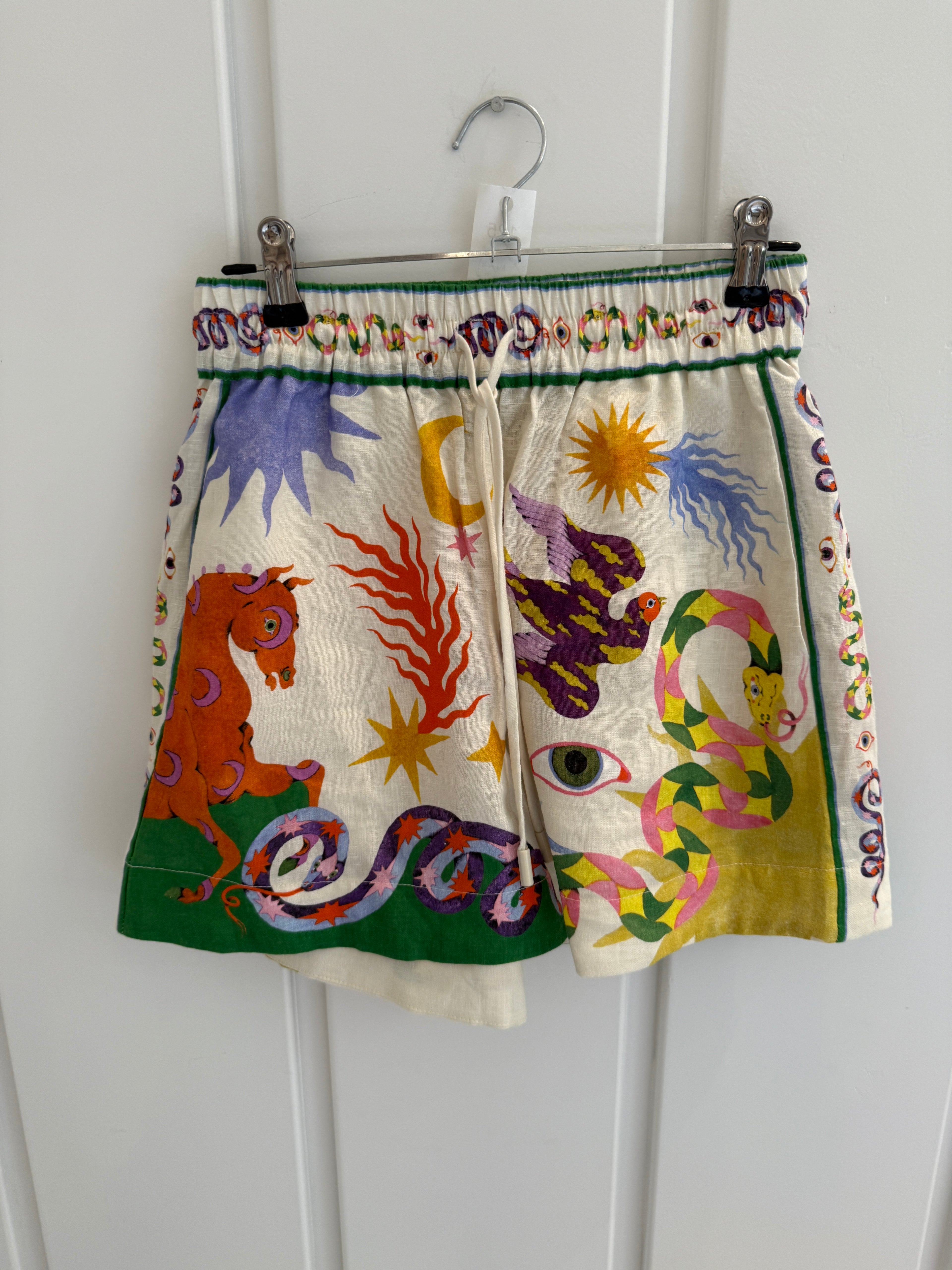 Alemais Shorts