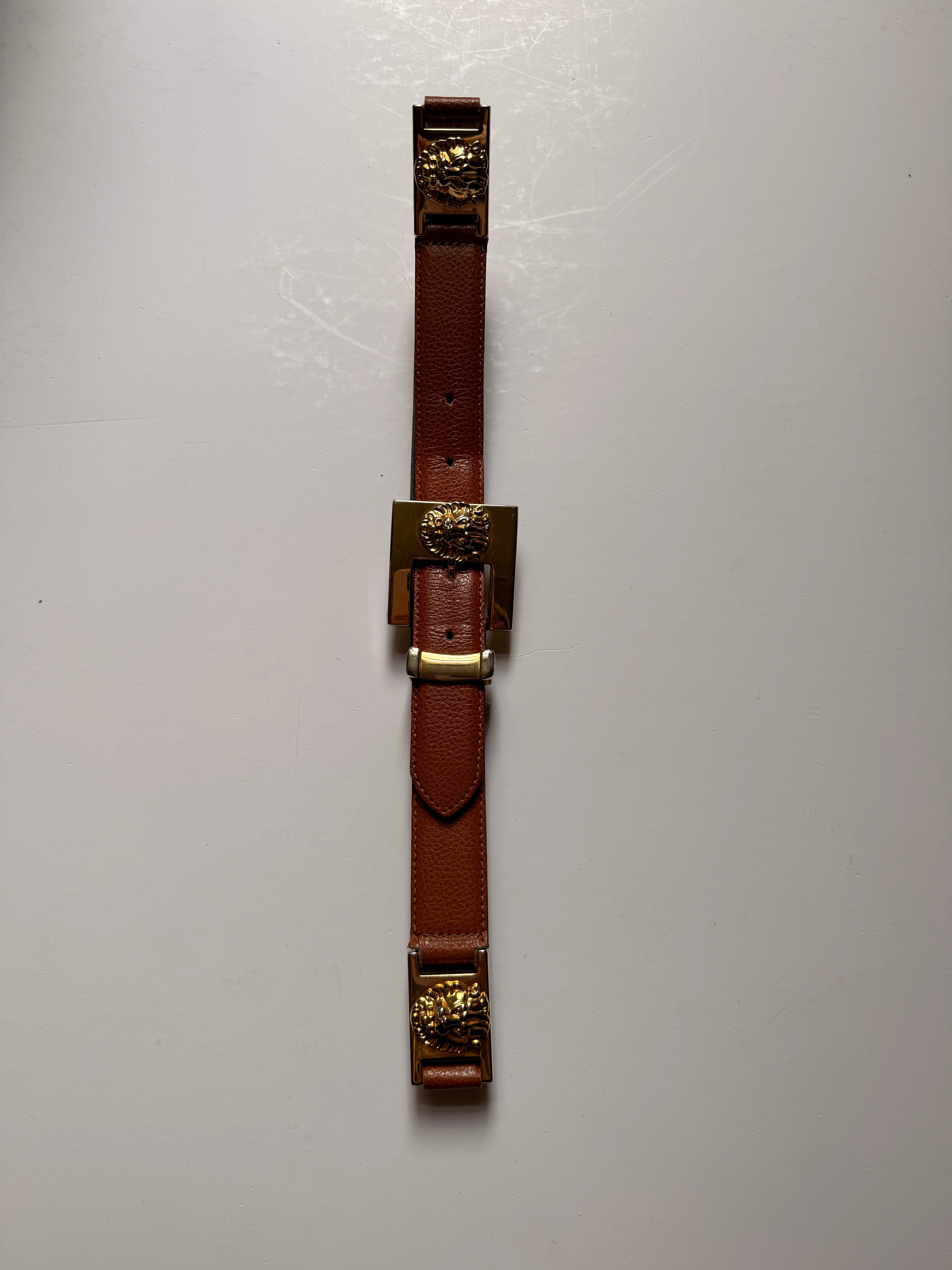 Versace Belt