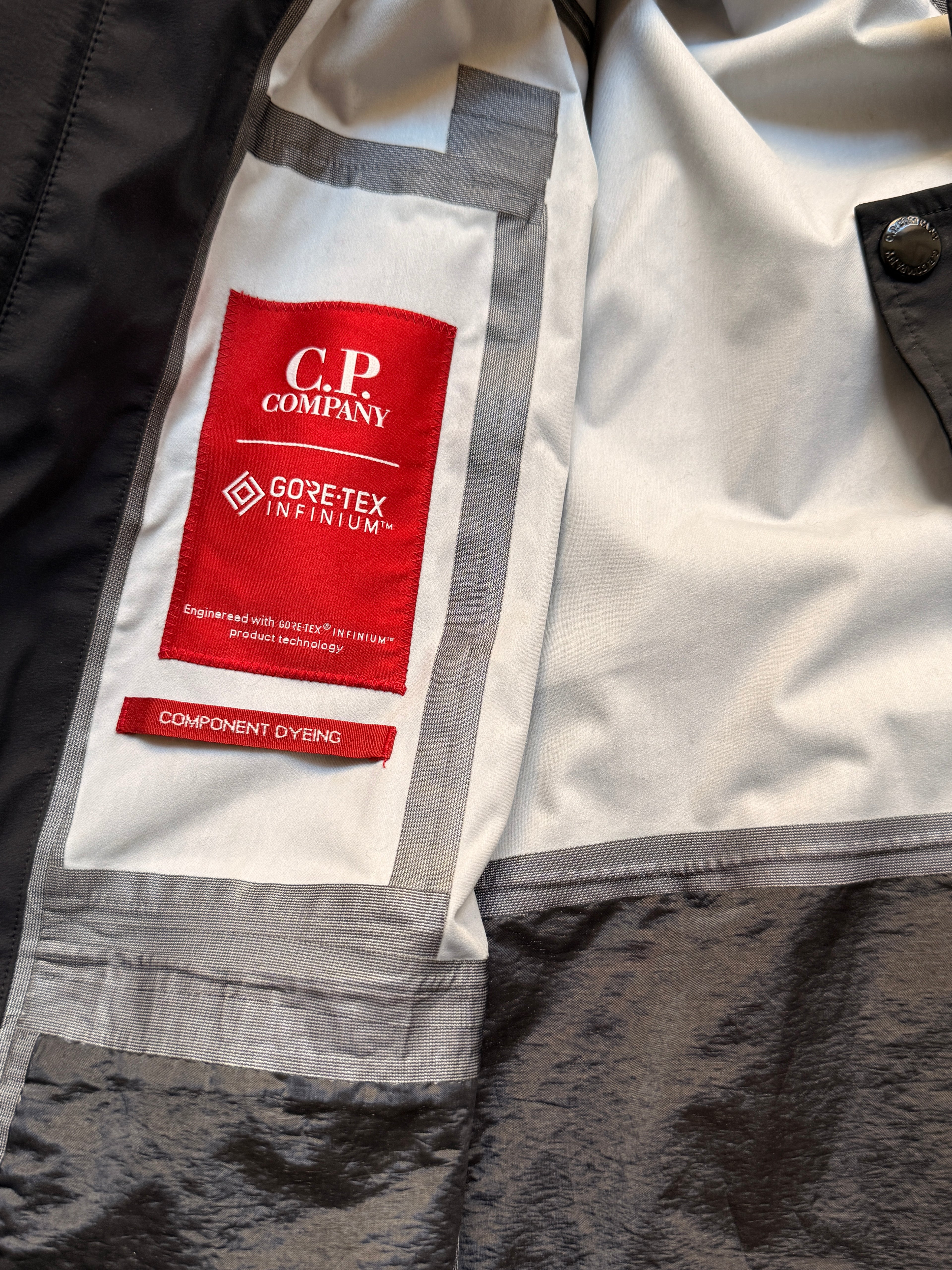 C.P. Company Jakke