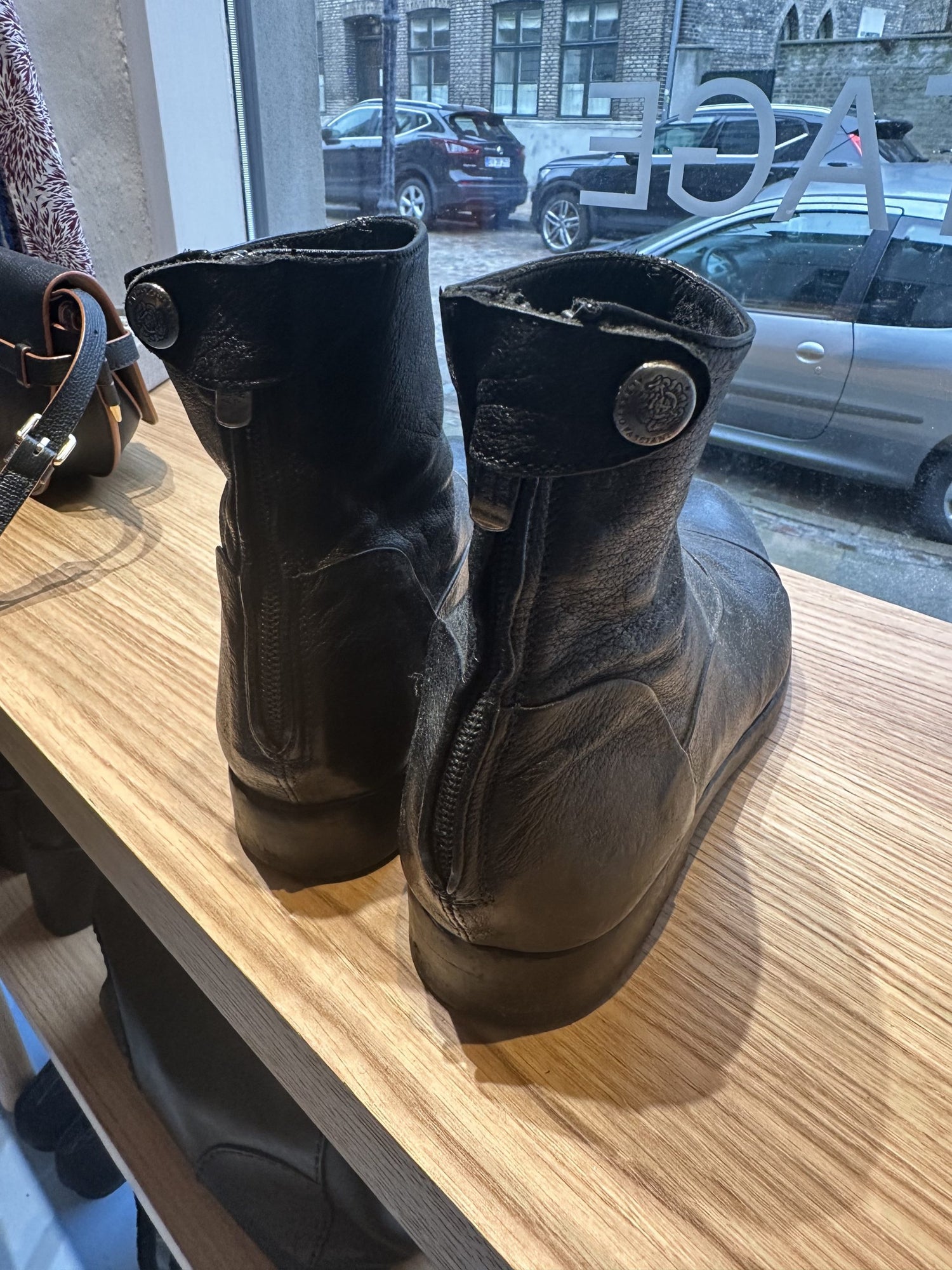 Alberto Fasciani Støvler