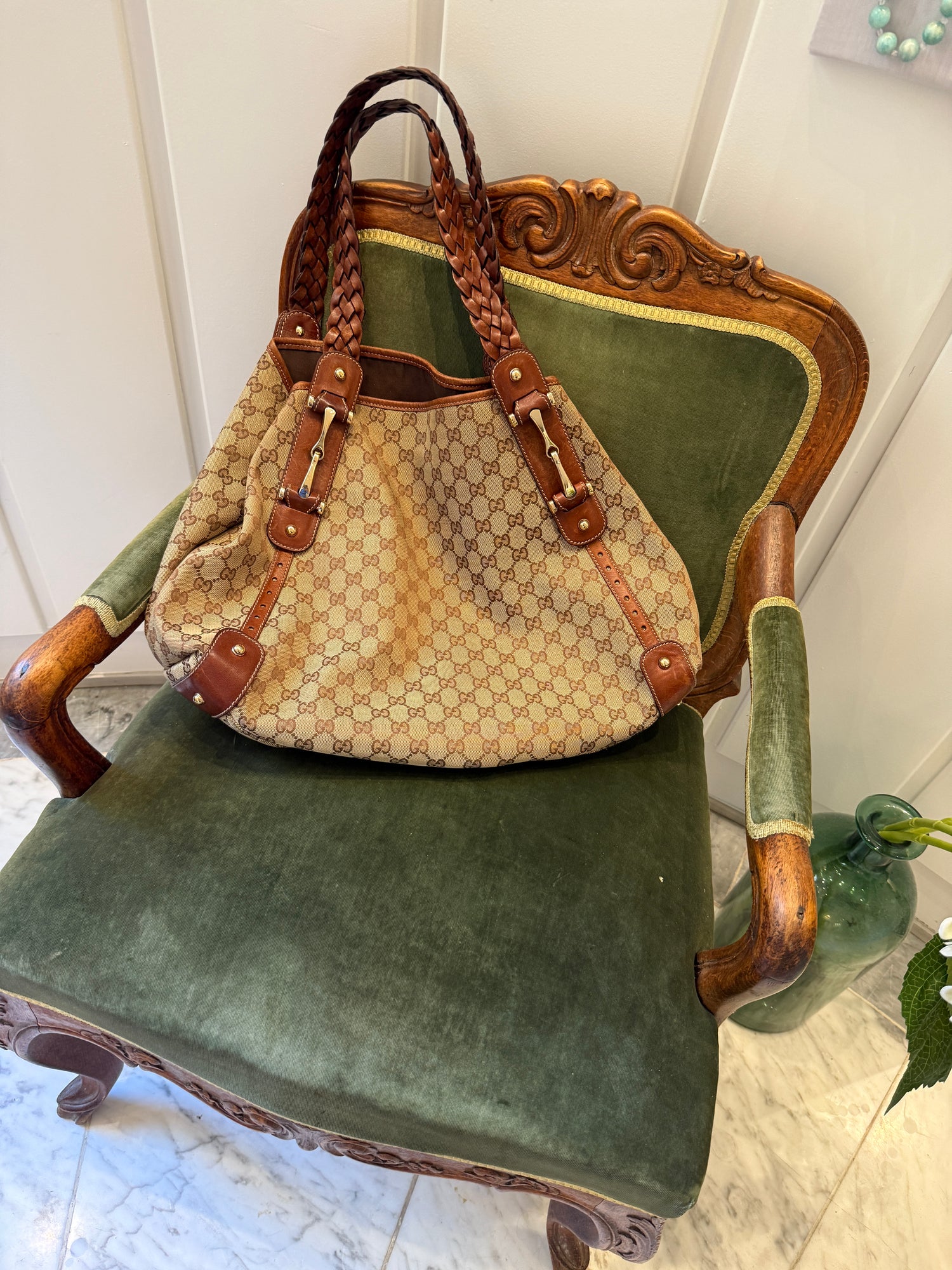Gucci Pelham Bag Large