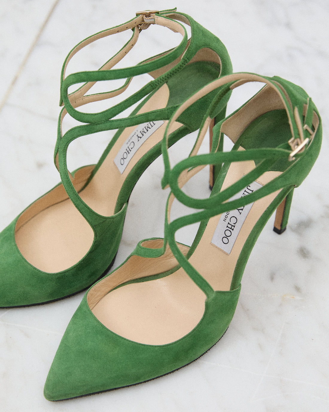 Jimmy Choo Stiletter