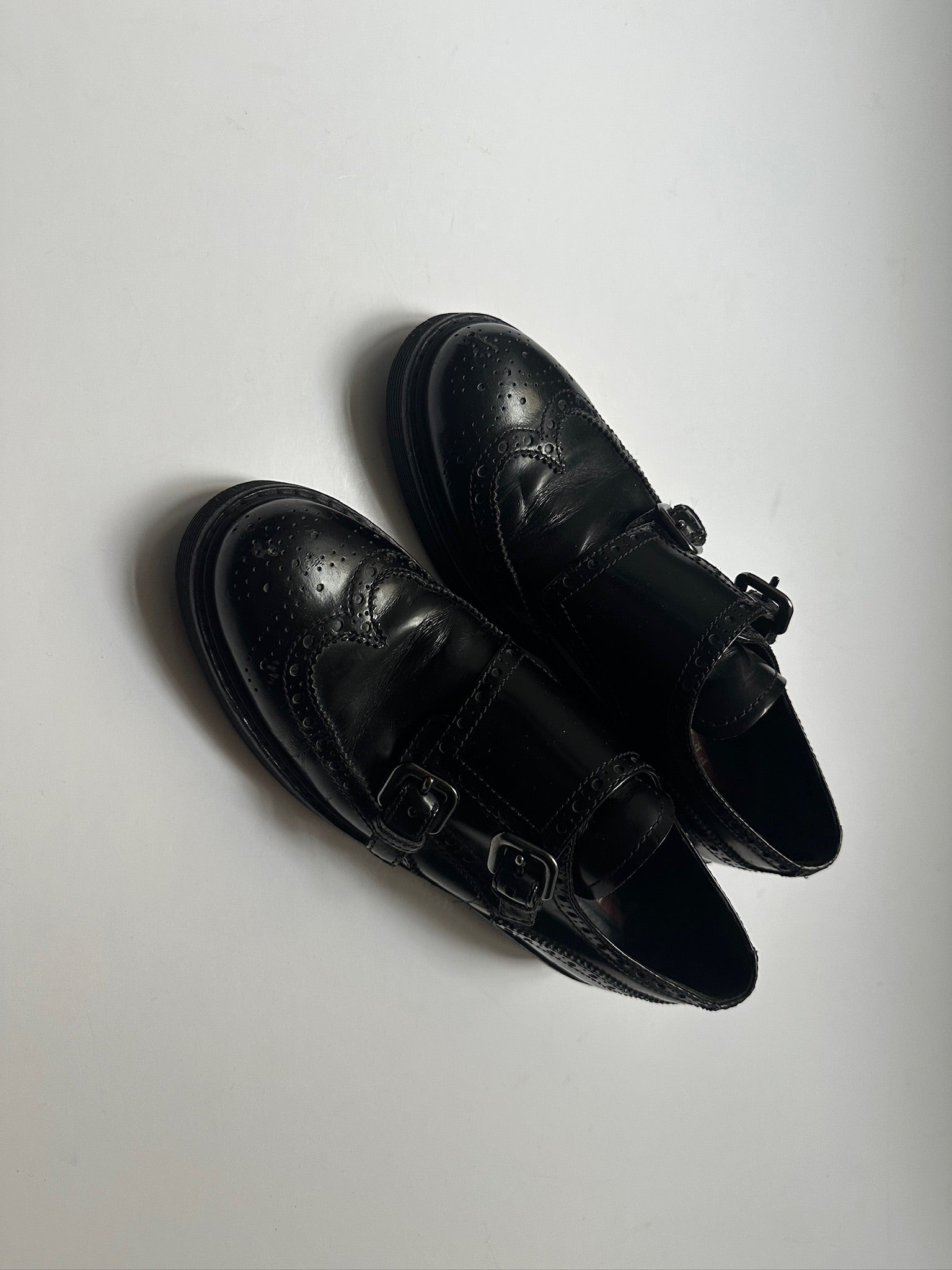 Prada Classic Læder Loafers