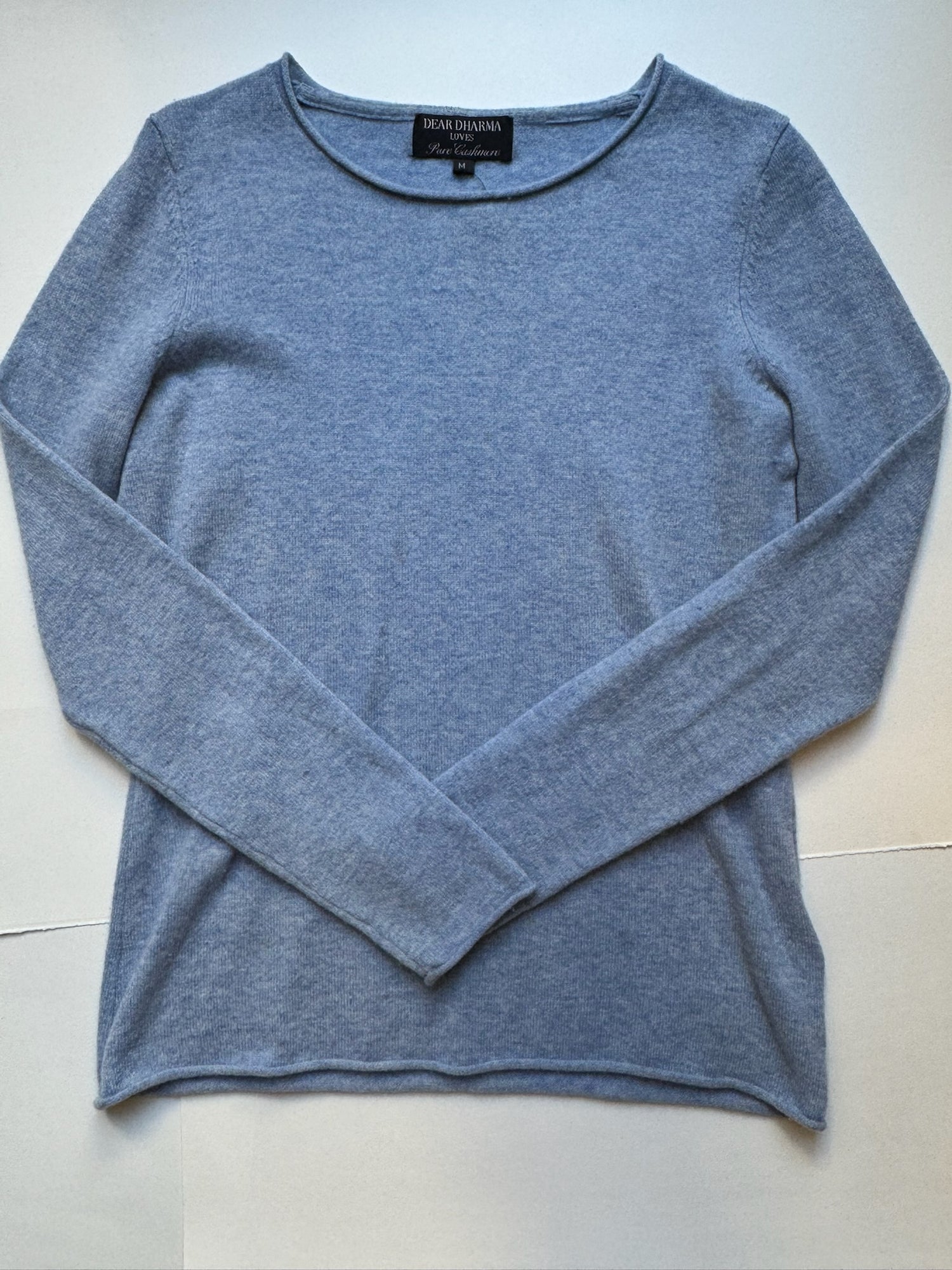 Dear Dharma Cashmere Sweater