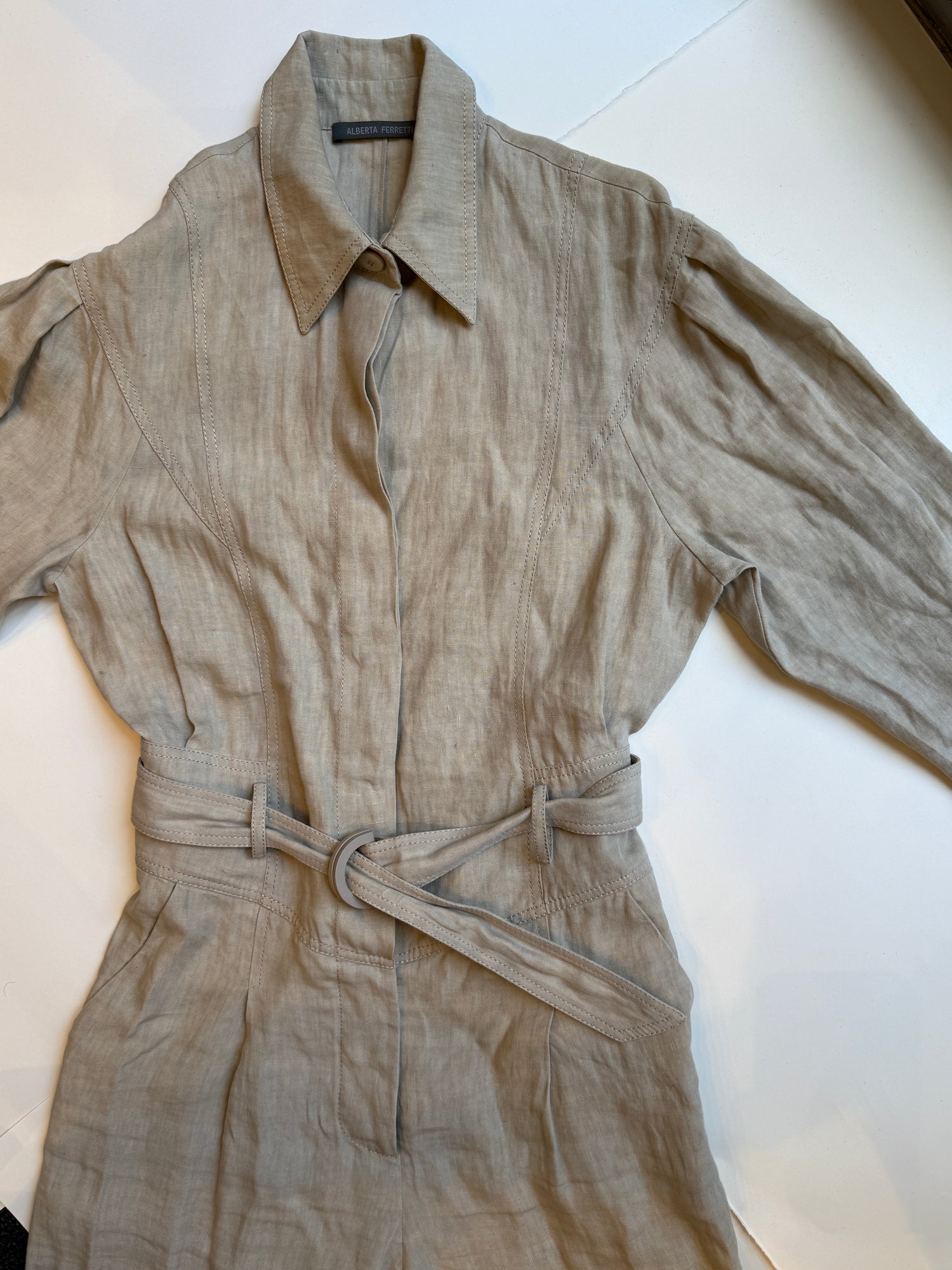 Alberta Ferretti Buksedragt