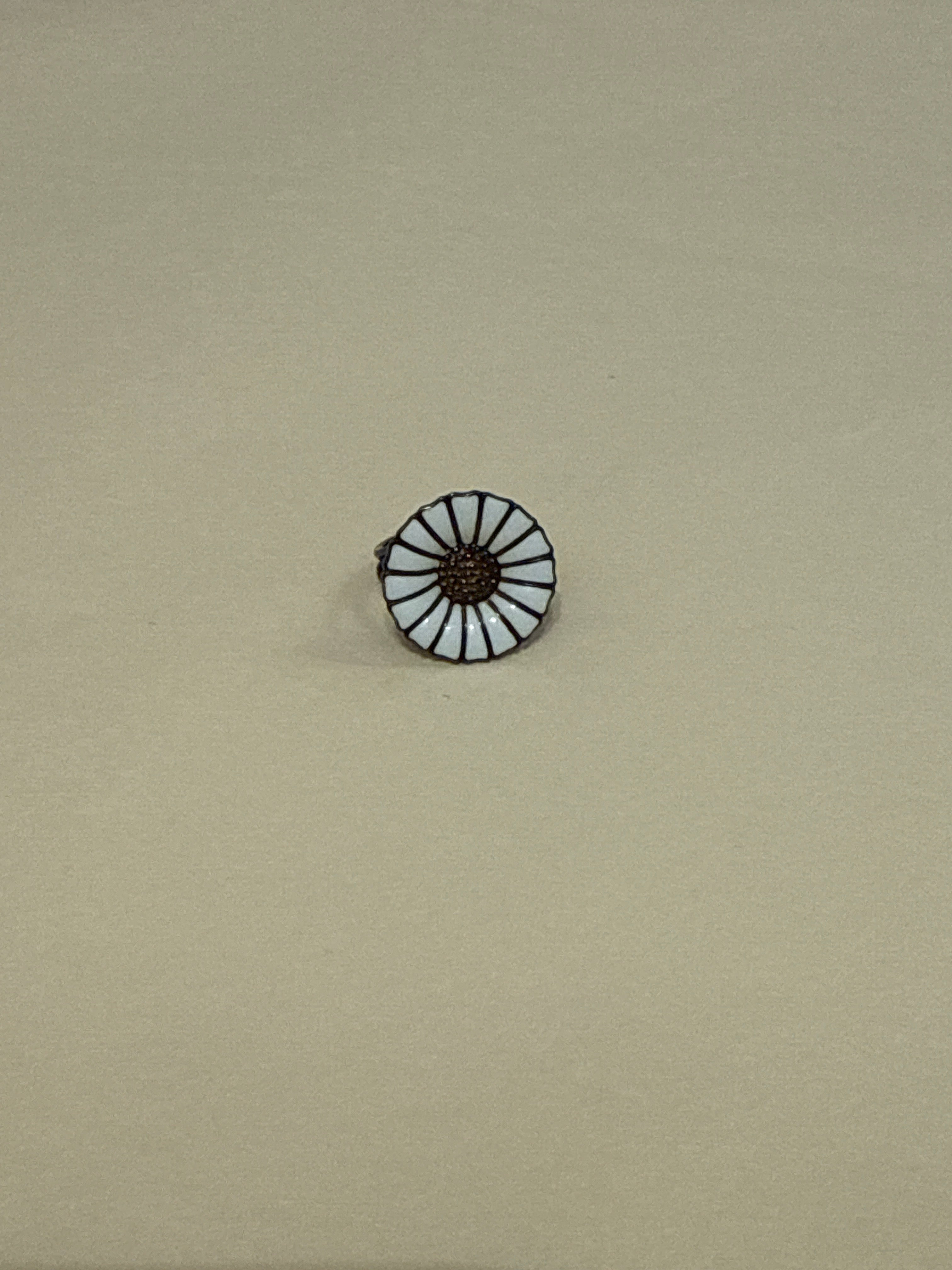 Georg Jensen Marguerit Daisy Ring